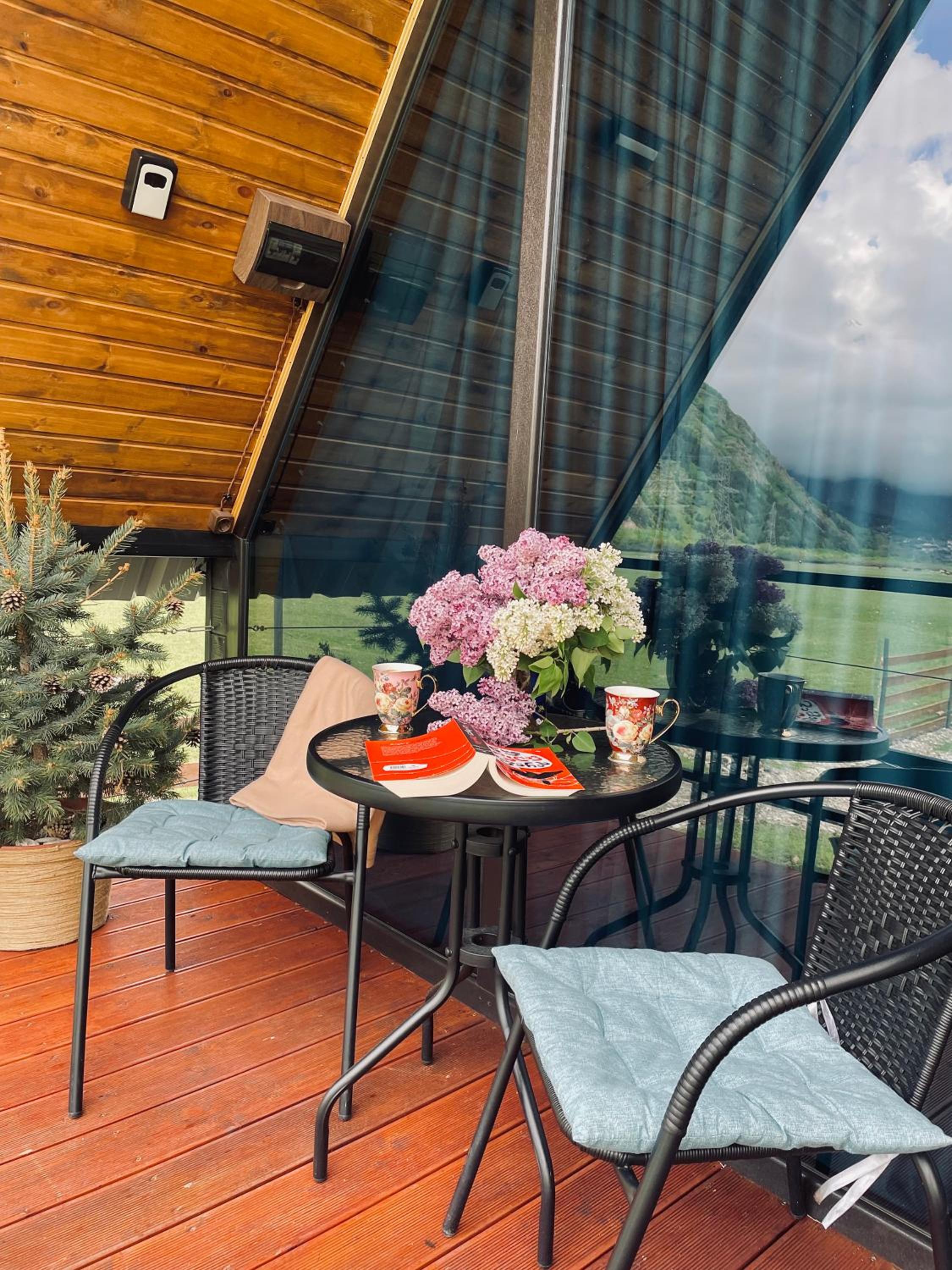 Wildwood Kazbegi