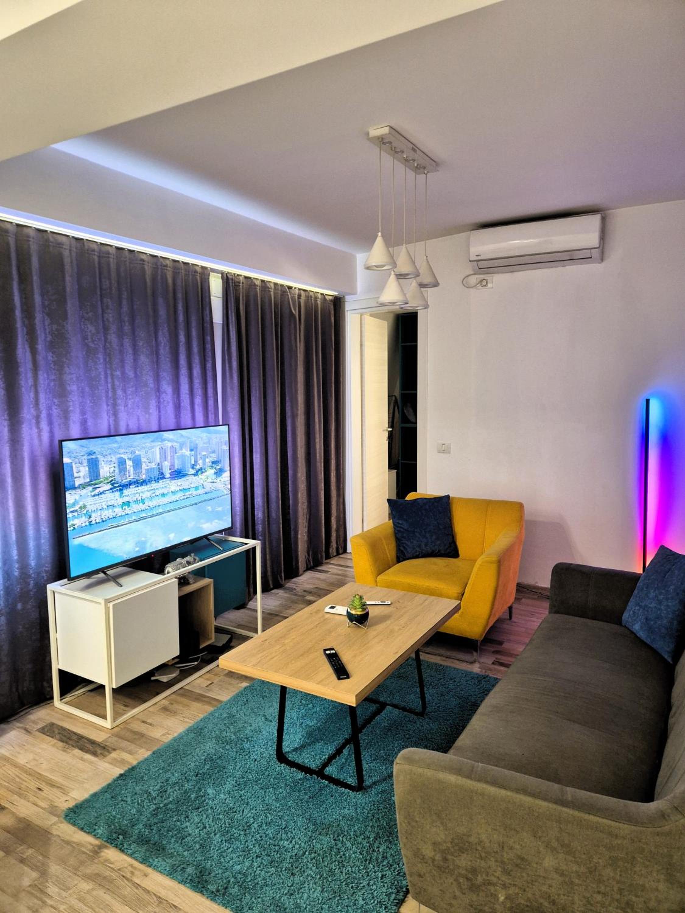 Large Balcony Apartment view 5