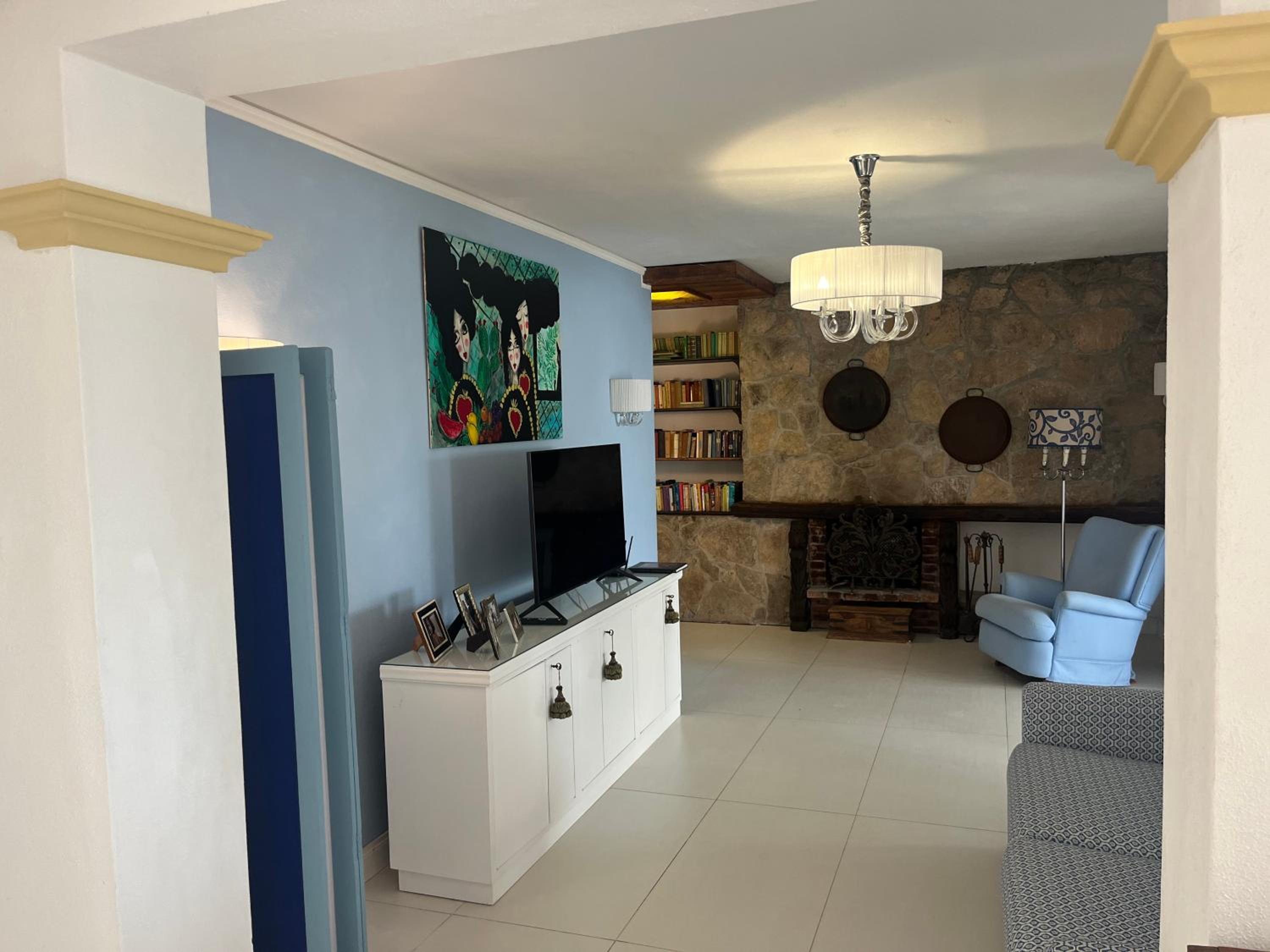 Casa Azzurra view 4
