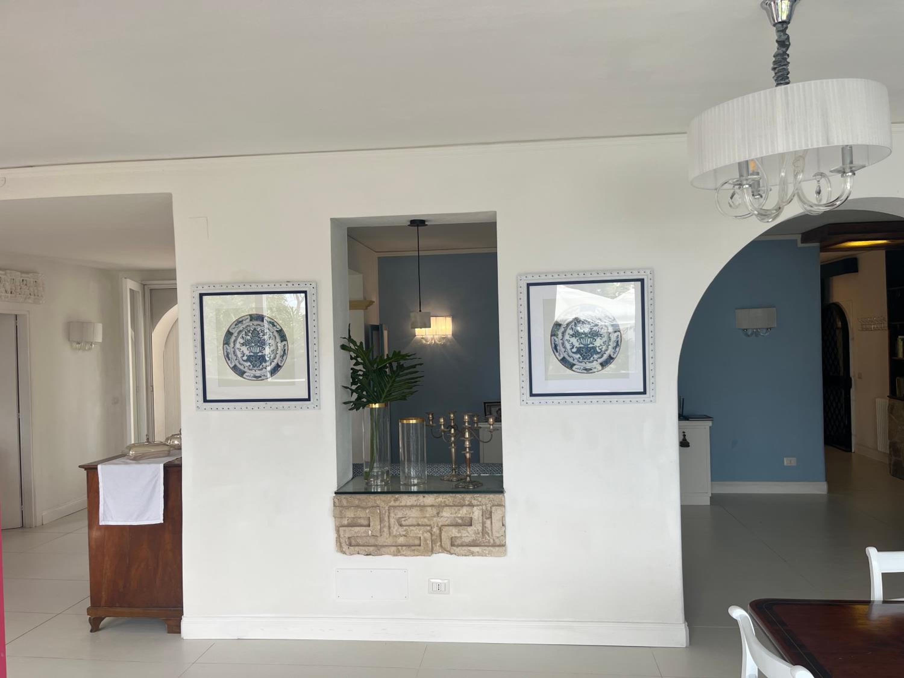 Casa Azzurra view 3