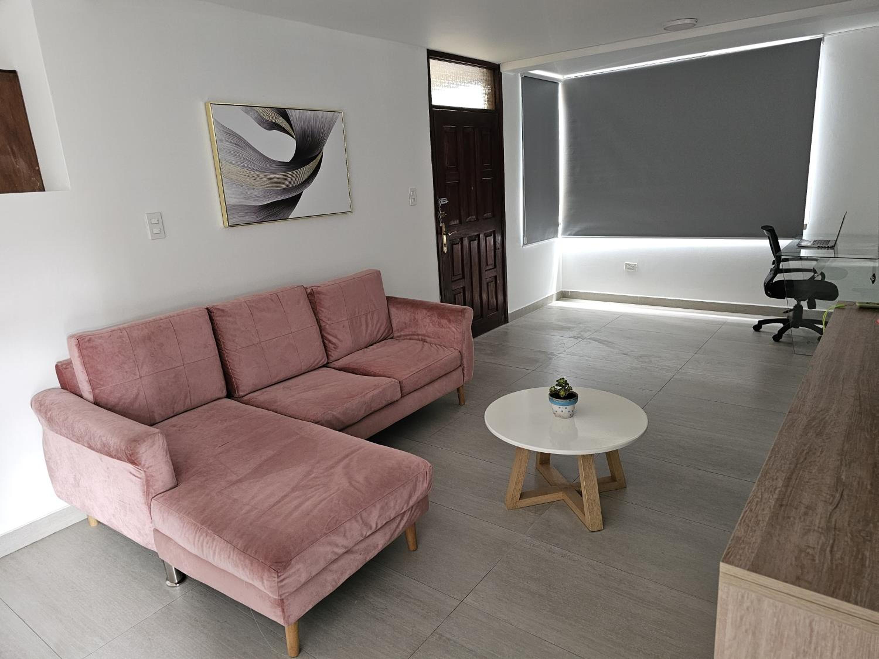 Acogedor Apartamento en Quito