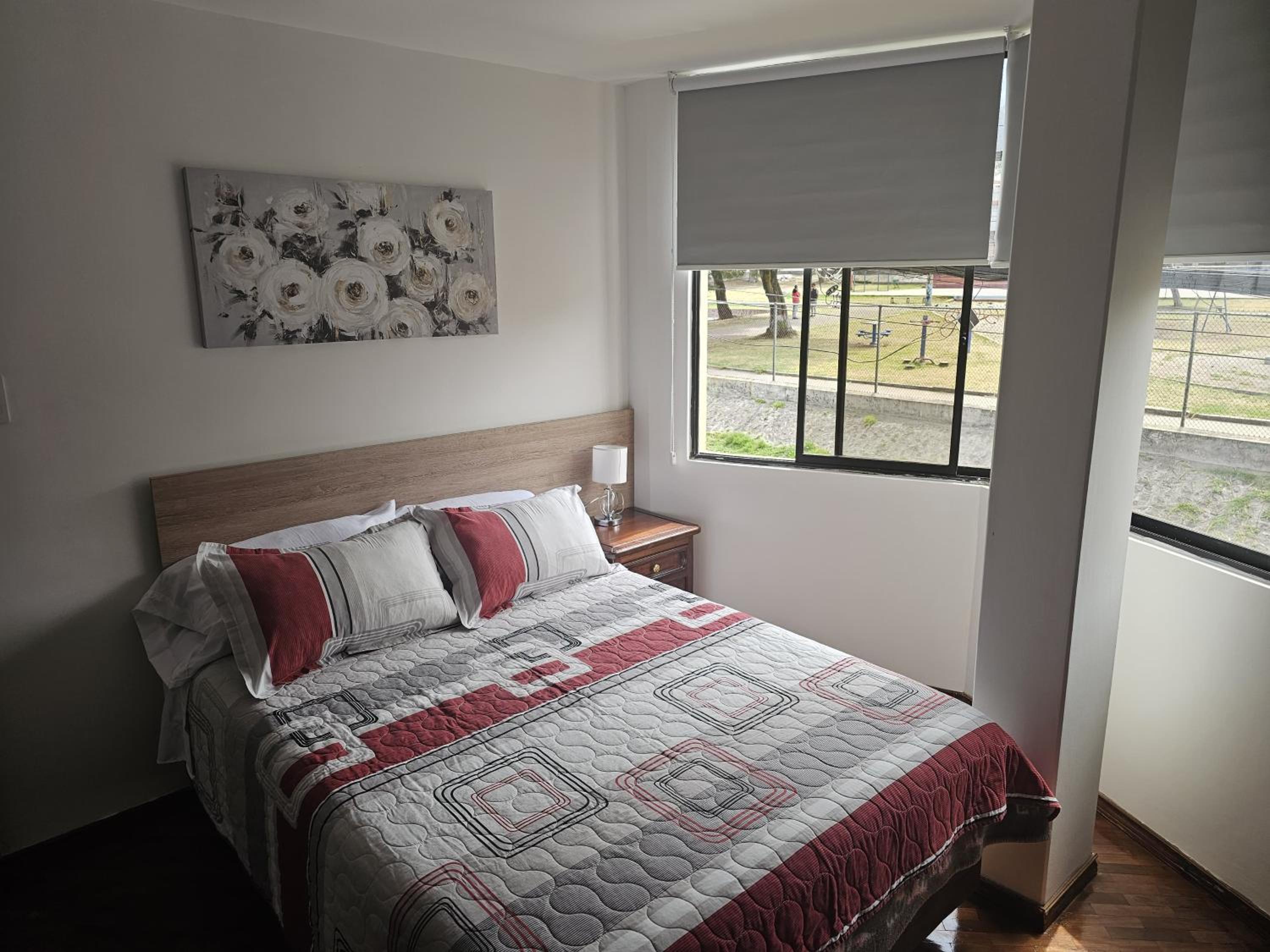 Acogedor Apartamento en Quito