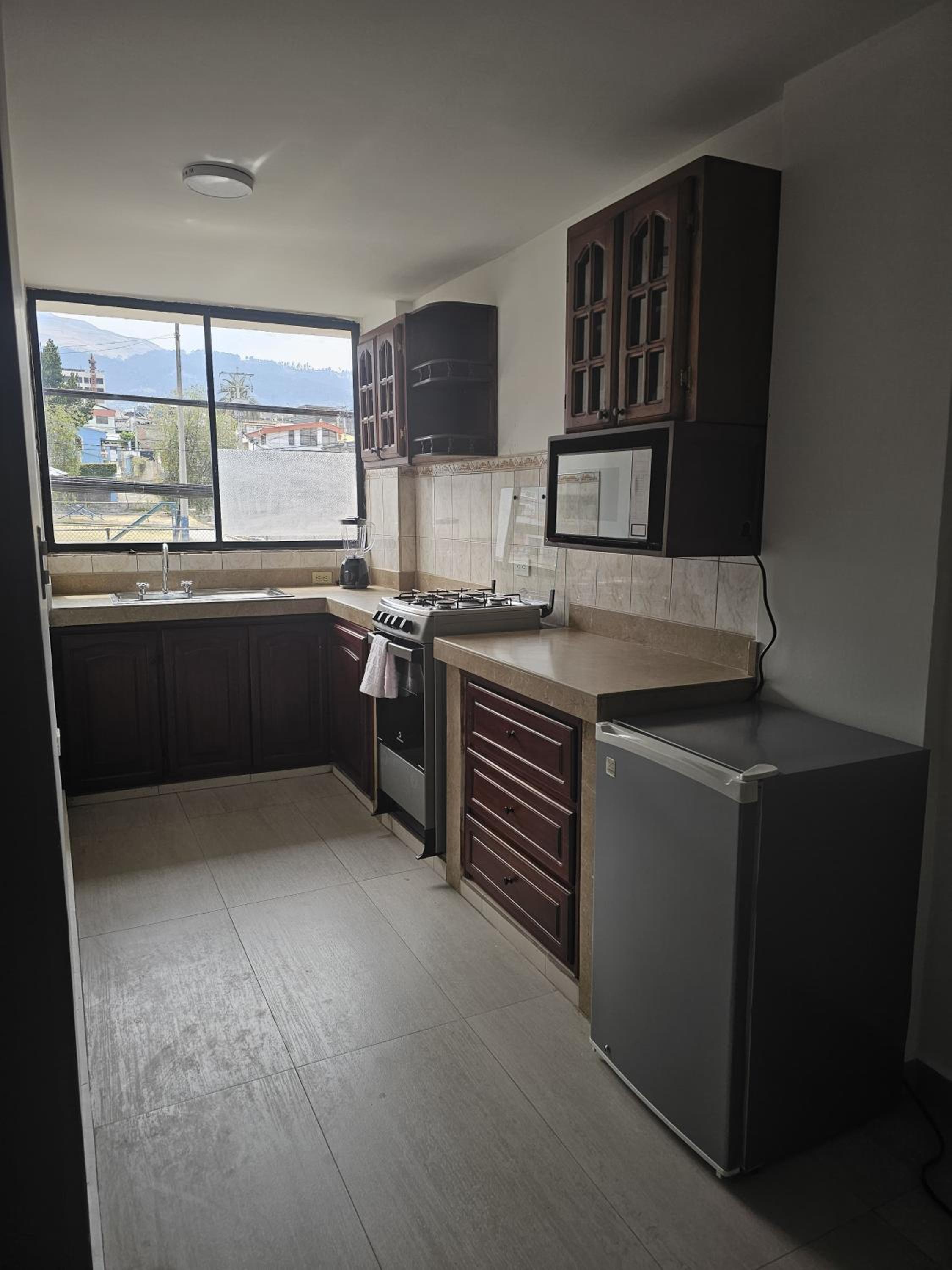 Acogedor Apartamento en Quito