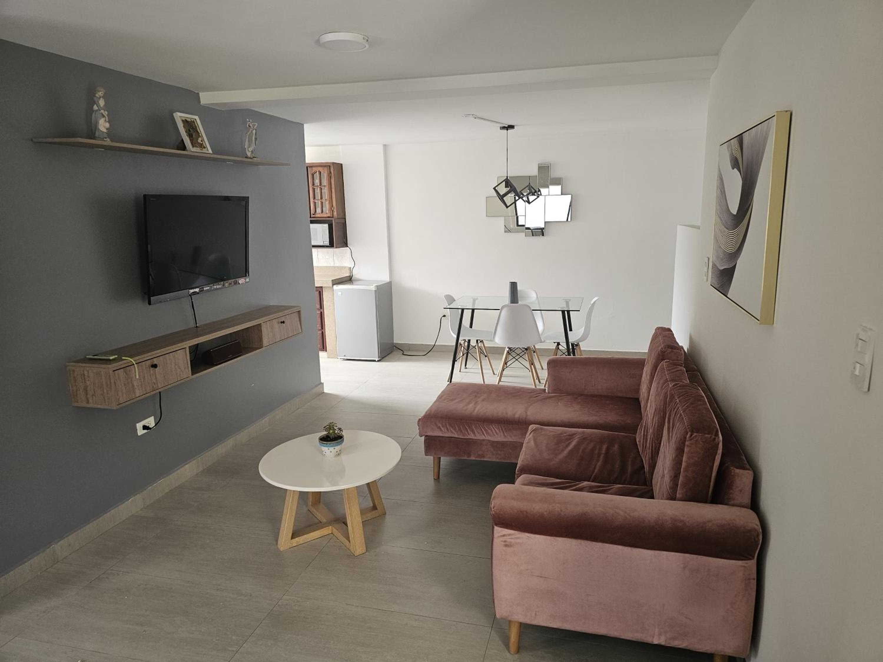 Acogedor Apartamento en Quito