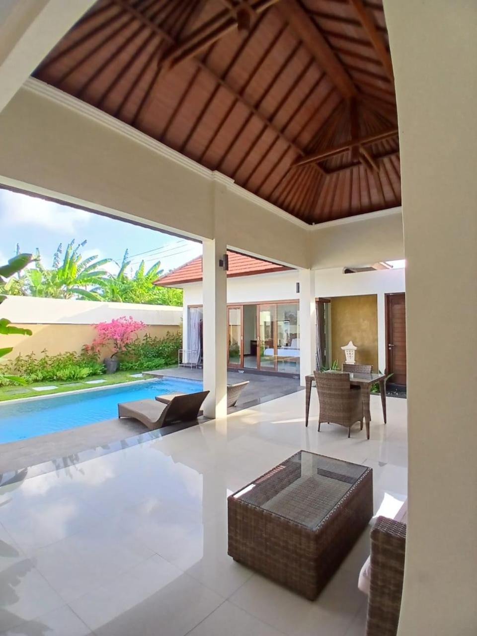 Villa Putri in Seminyak Bali