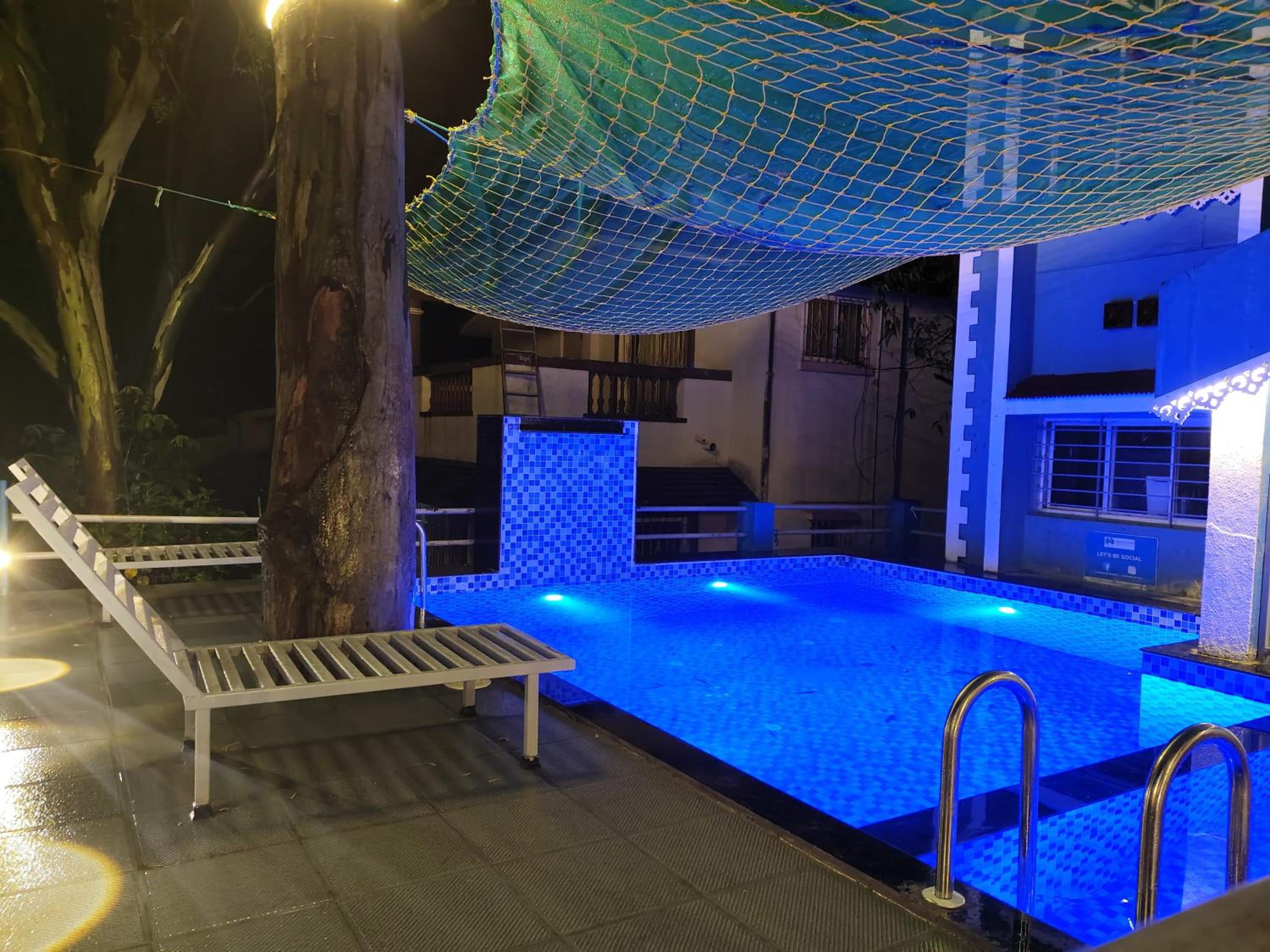 Madhuban Bungalow Panchgani view 2