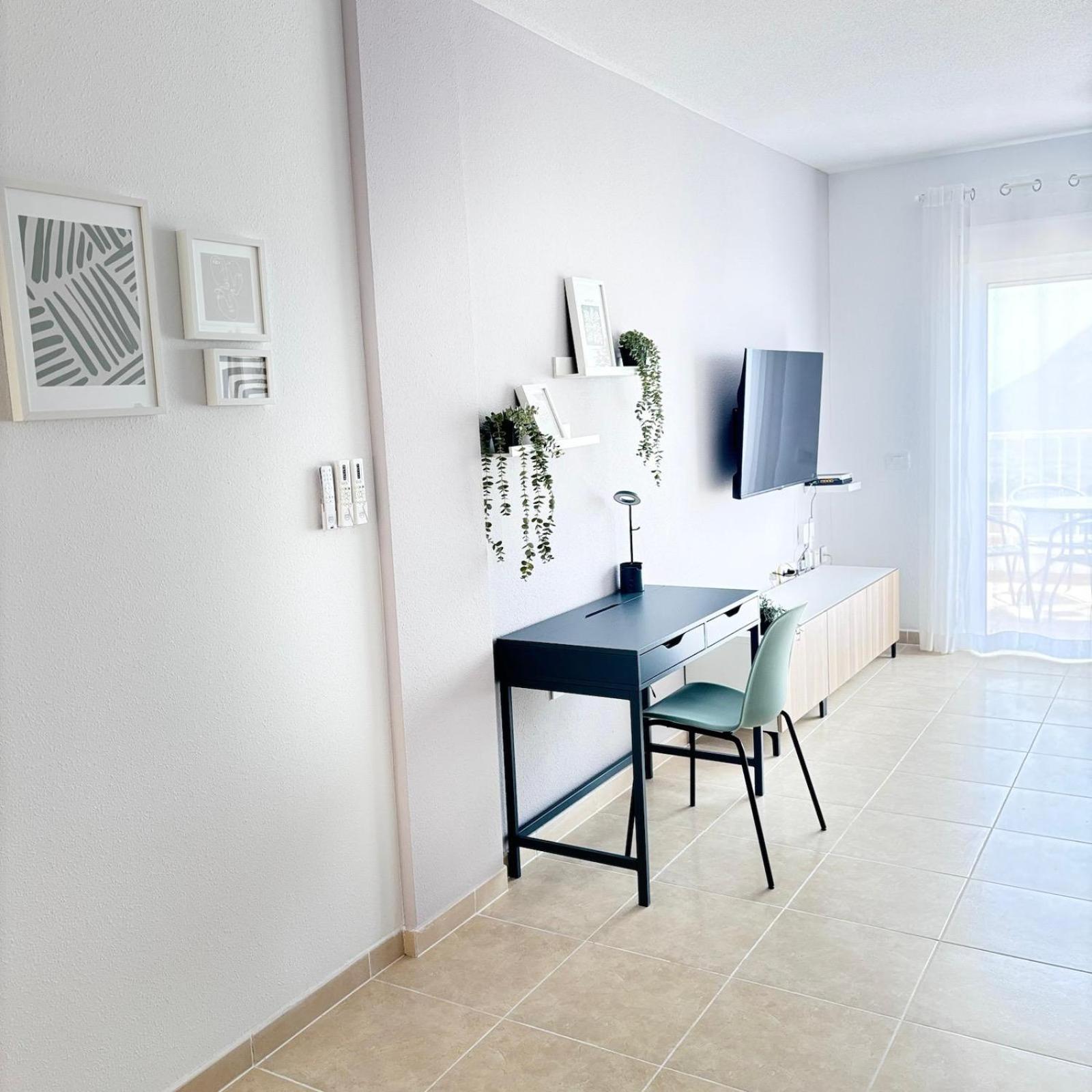 Magnífico apartamento con vistas en Chayofa! Complejo Mirador del Atlántico