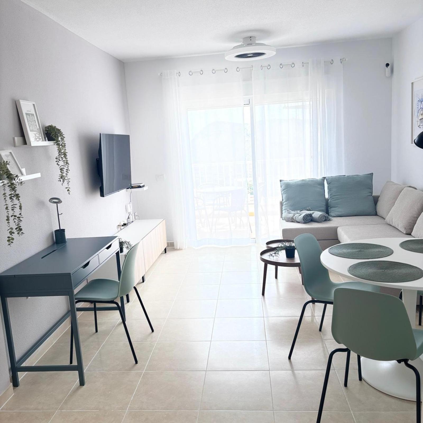 Magnífico apartamento con vistas en Chayofa! Complejo Mirador del Atlántico