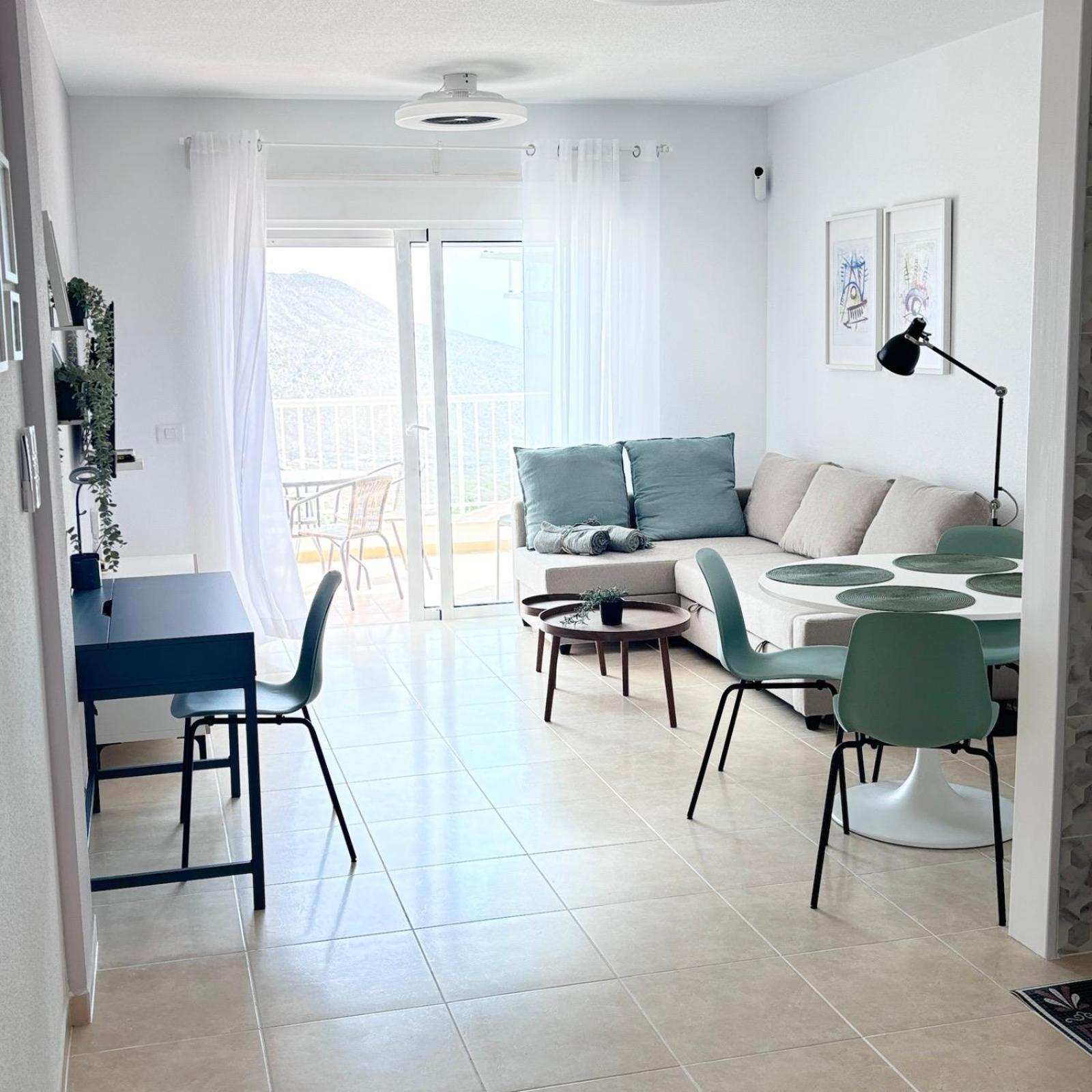 Magnífico apartamento con vistas en Chayofa! Complejo Mirador del Atlántico