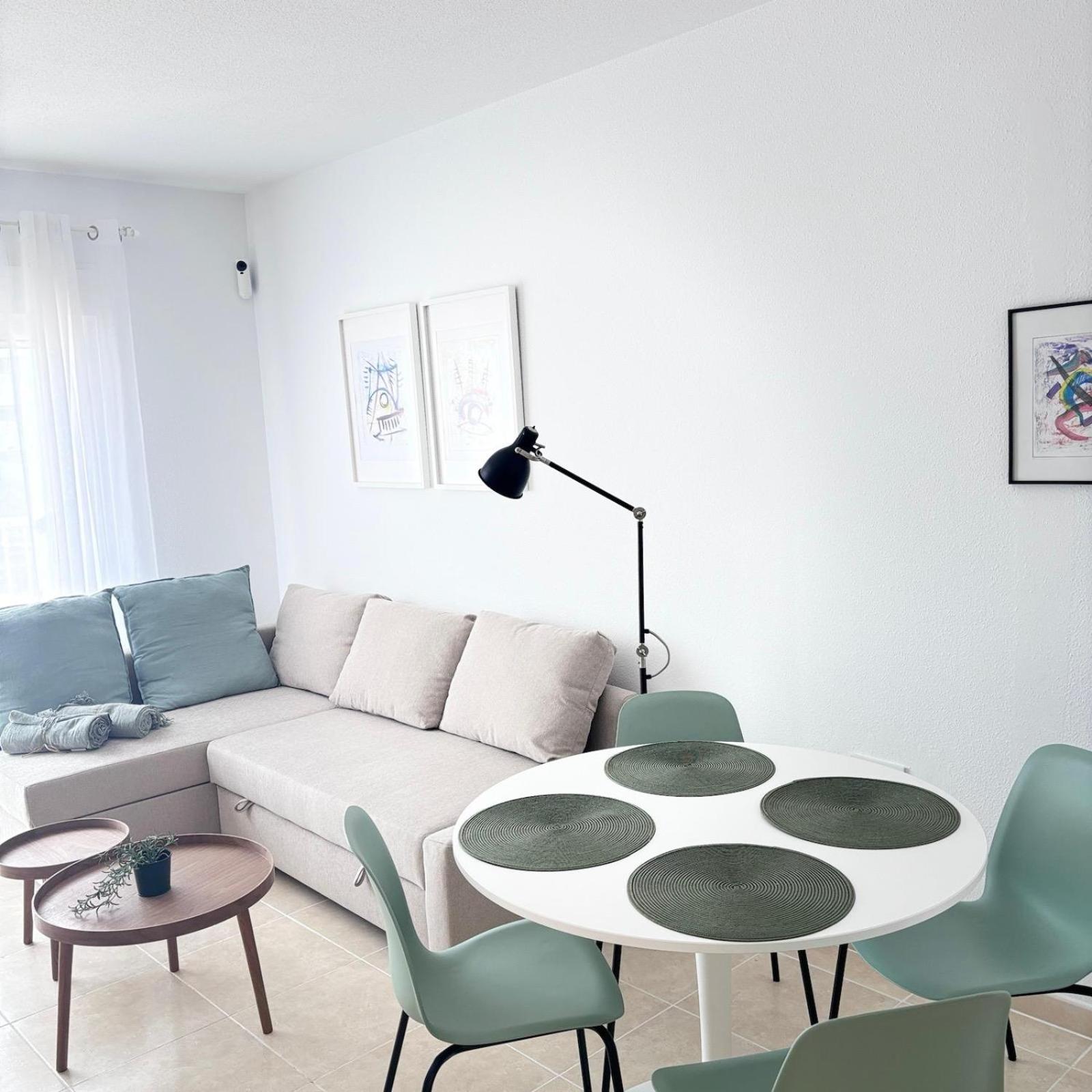 Magnífico apartamento con vistas en Chayofa! Complejo Mirador del Atlántico