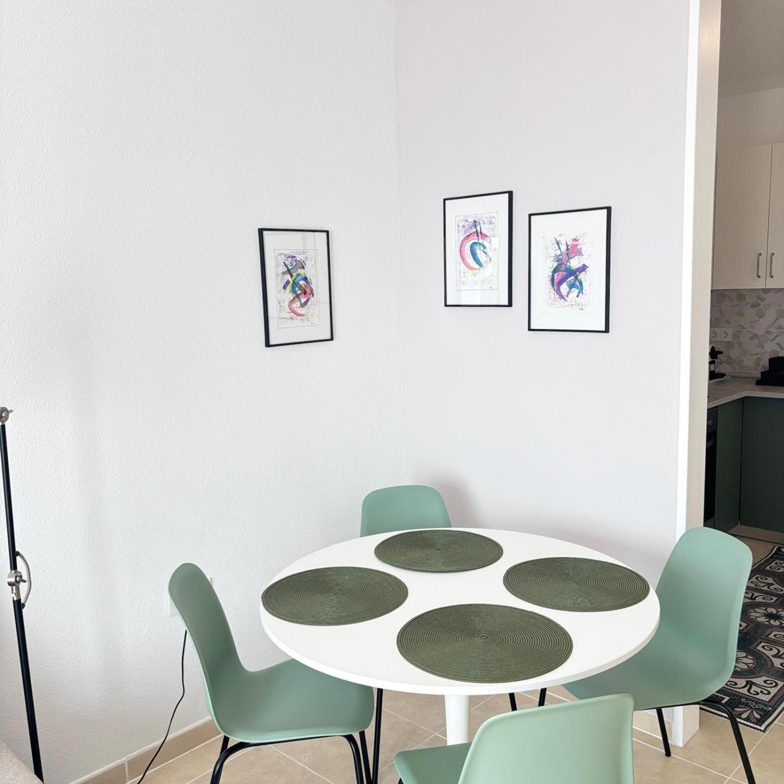 Magnífico apartamento con vistas en Chayofa! Complejo Mirador del Atlántico