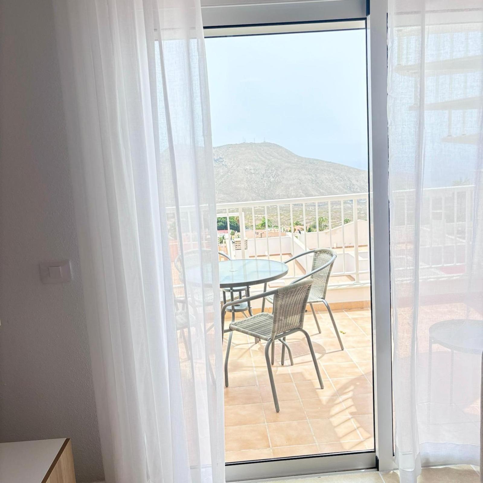 Magnífico apartamento con vistas en Chayofa! Complejo Mirador del Atlántico