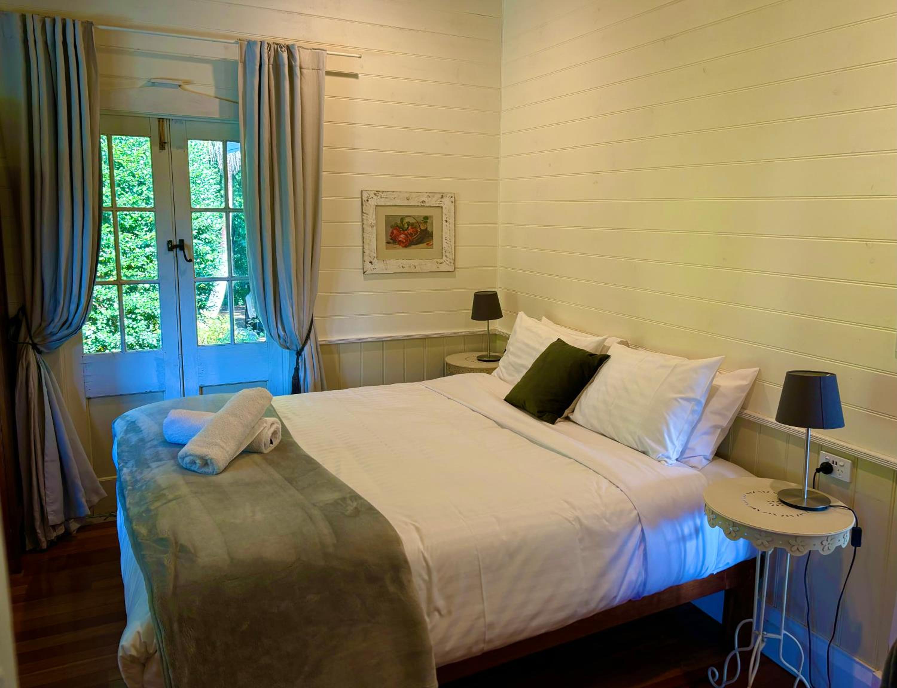 Valleydale cottage