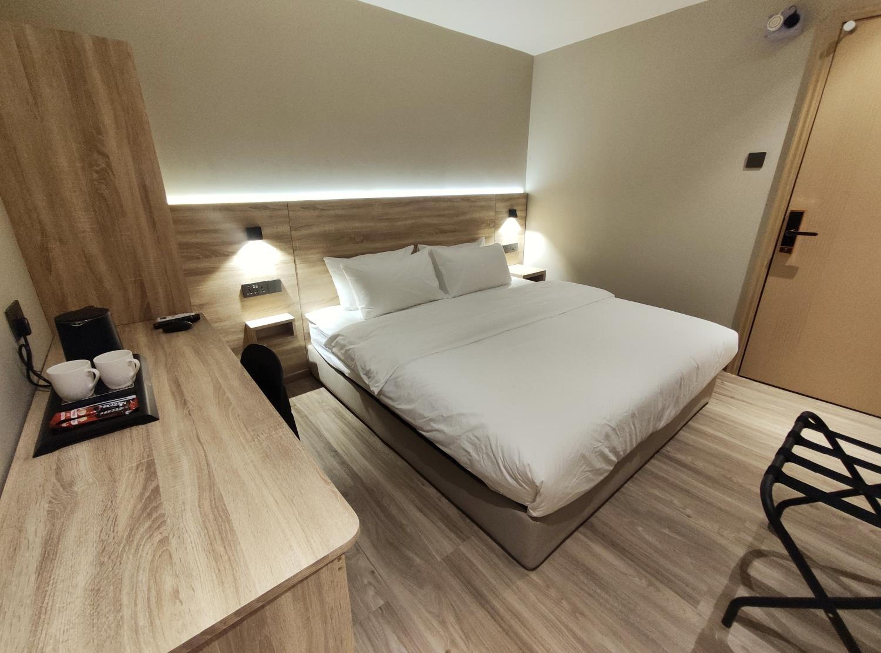 Nuvo Hotel