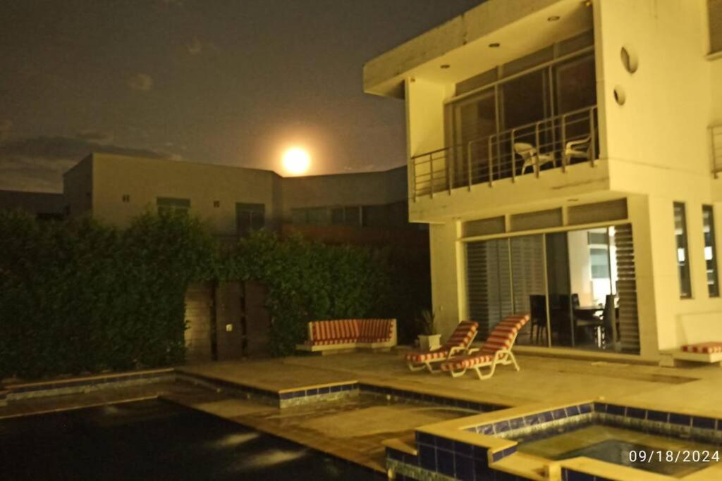 Villa Espléndida de Relax y Ocio