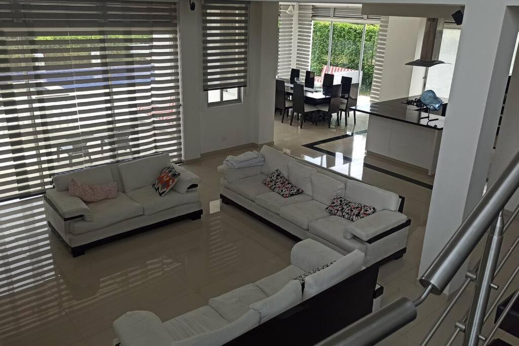 Villa Espléndida de Relax y Ocio