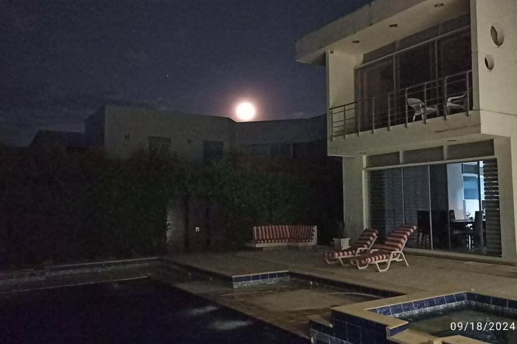 Villa Espléndida de Relax y Ocio