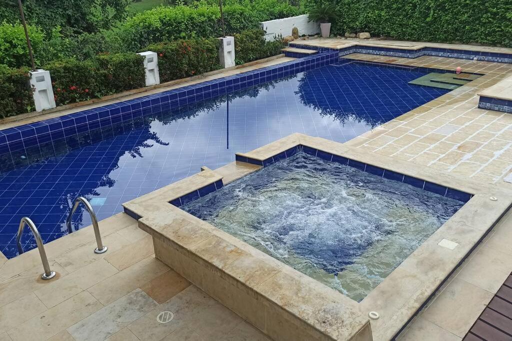 Villa Espléndida de Relax y Ocio