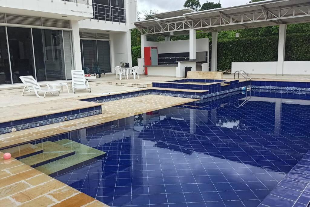 Villa Espléndida de Relax y Ocio