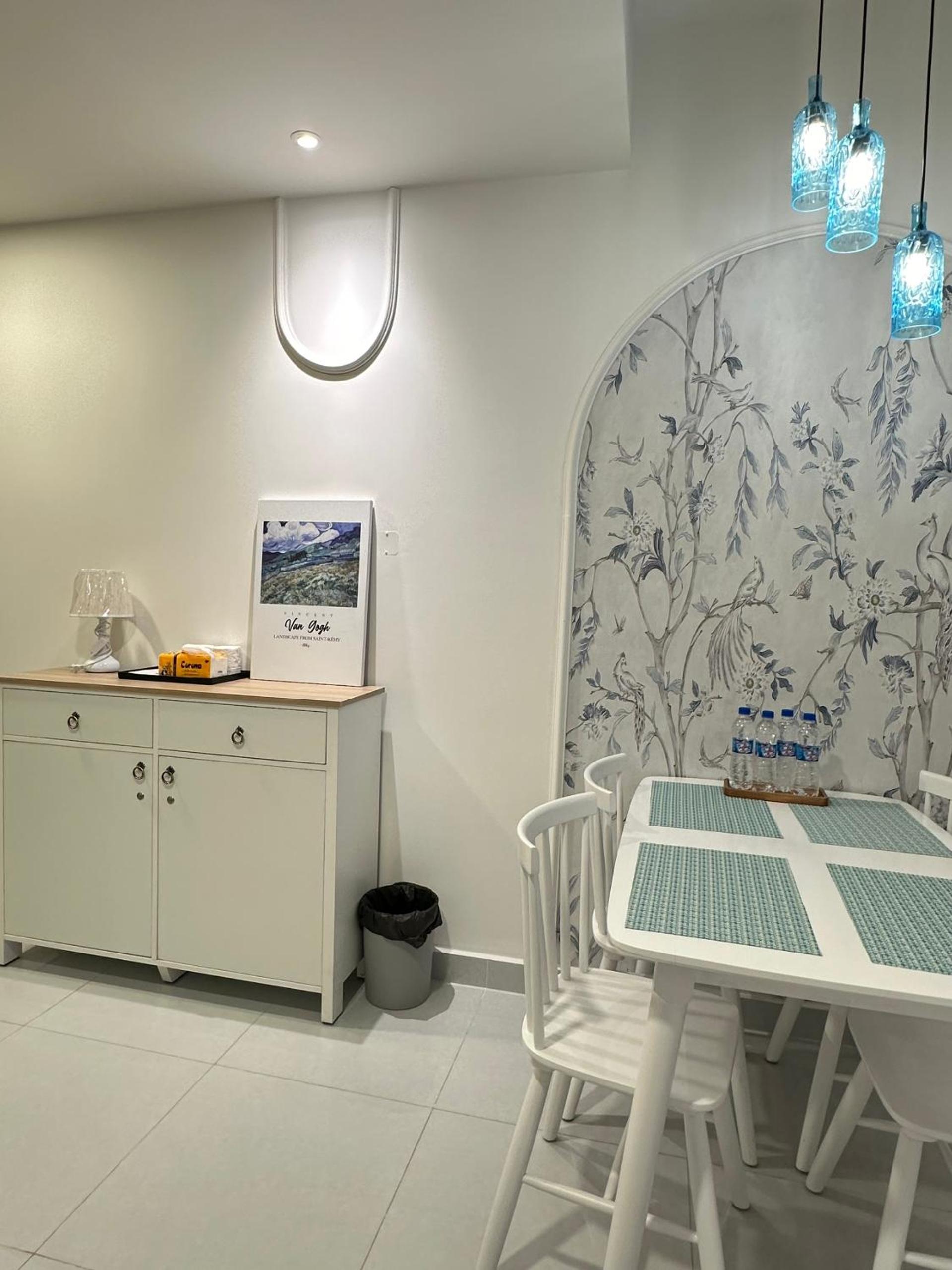 DoHa Homes Soho Residence #Studio Luxury-1Bed-Lầu cao-Mới