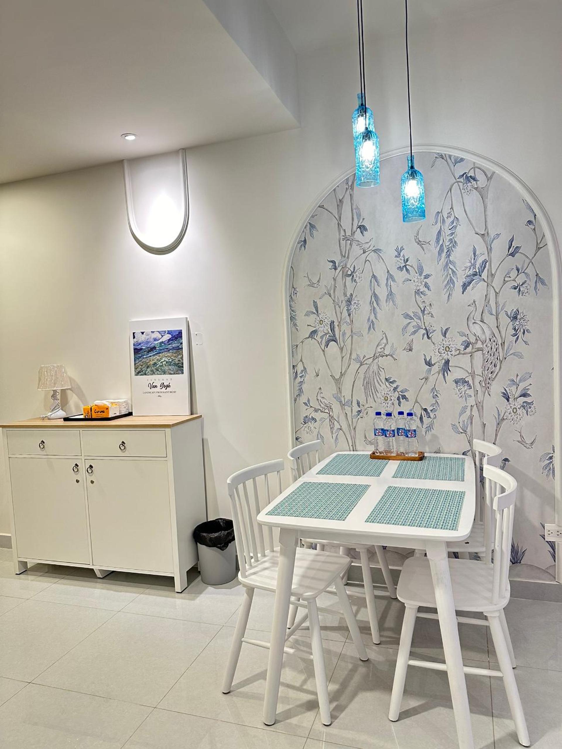 DoHa Homes Soho Residence #Studio Luxury-1Bed-Lầu cao-Mới
