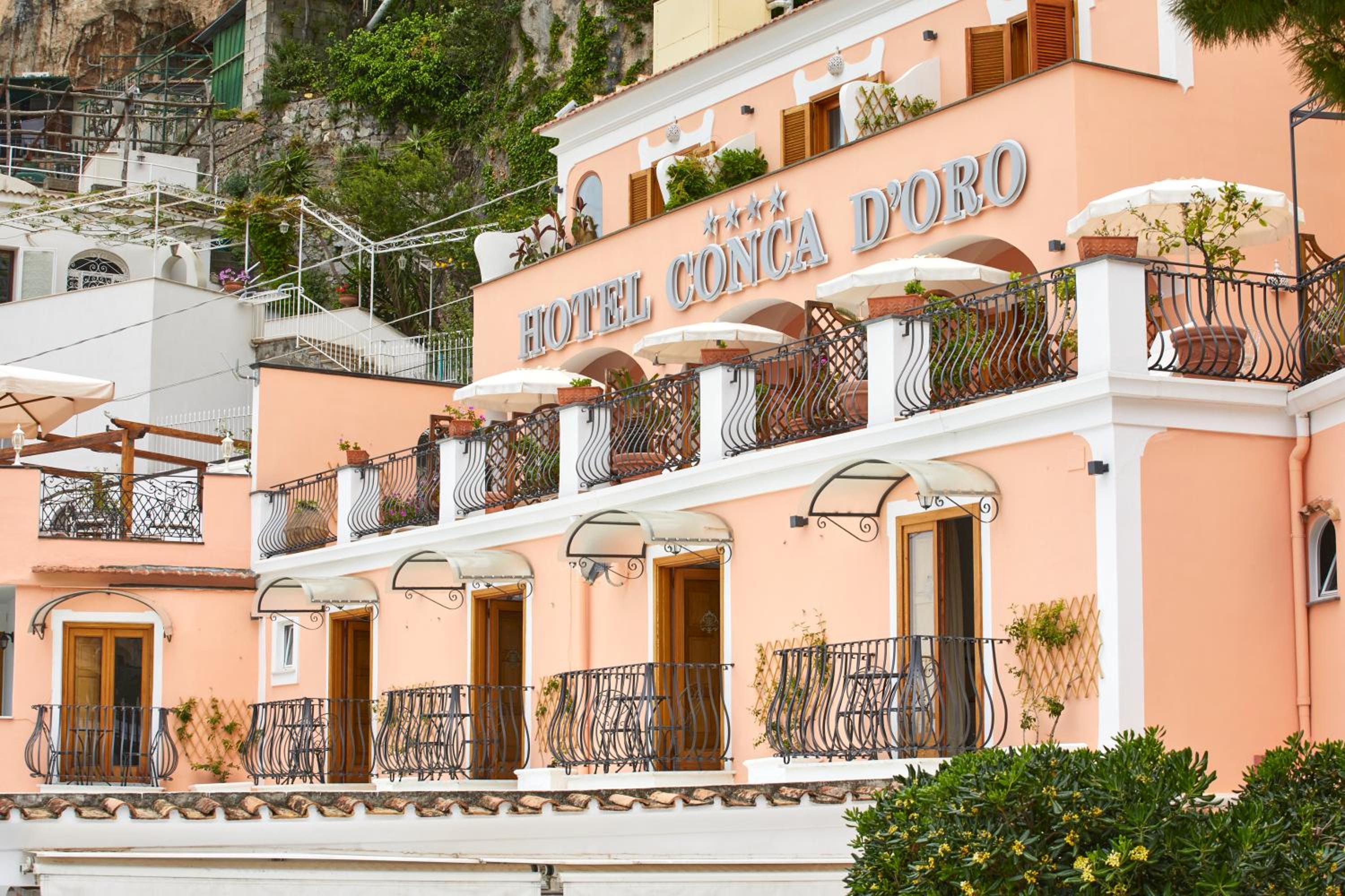 Hotel Conca d'Oro - Image 1