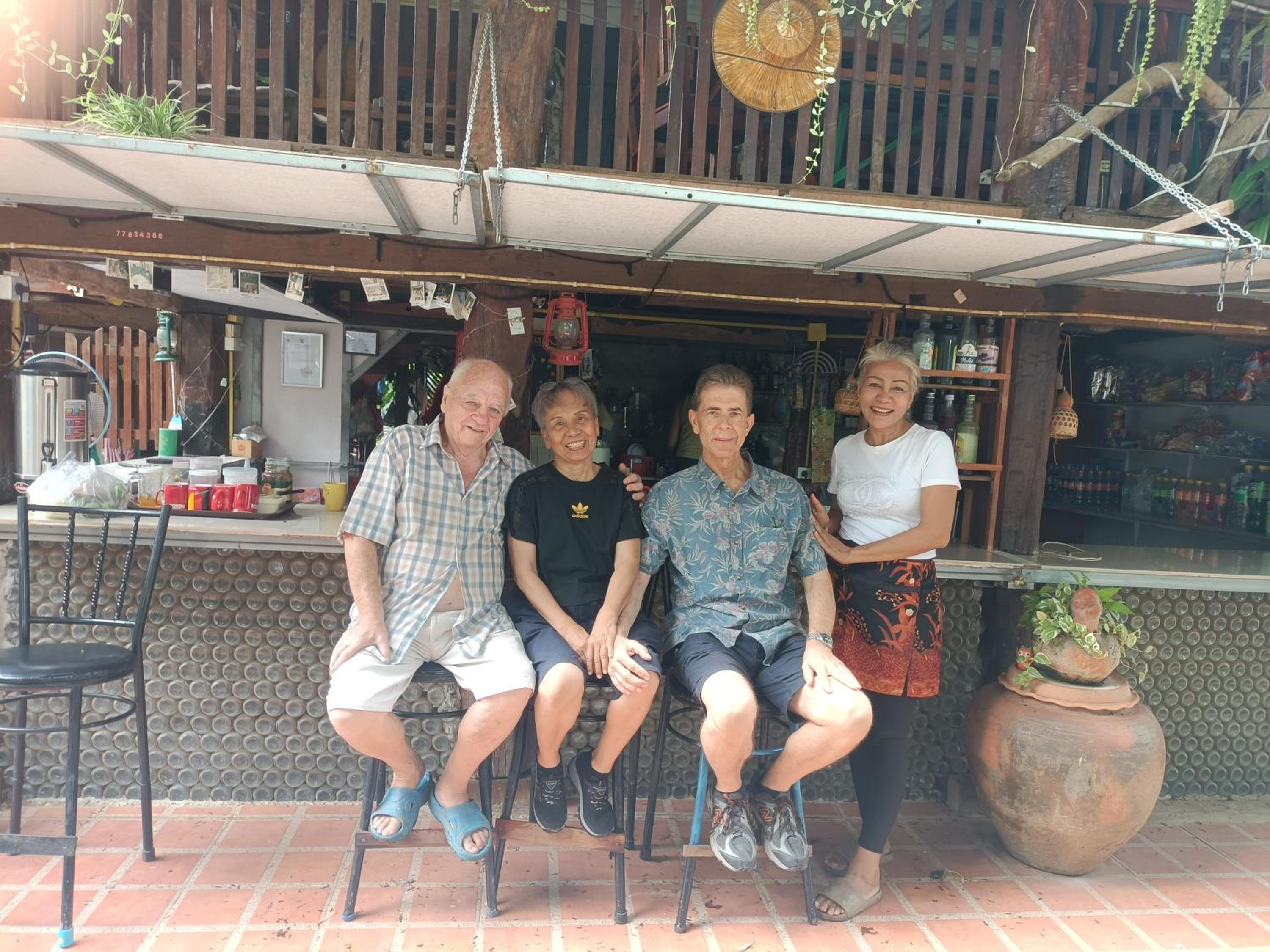เฮือนน้ำน่าน house by the river nan