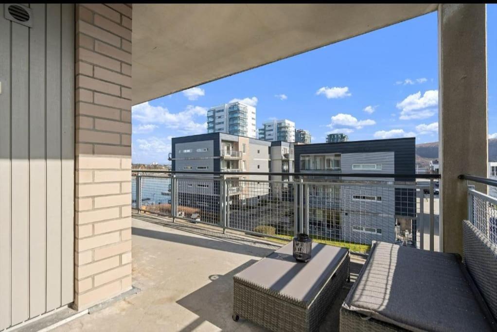 Newly renovated apartment with seaview