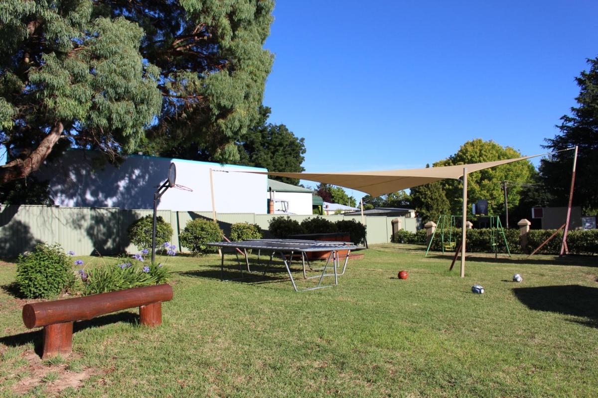 Goldfields Motel