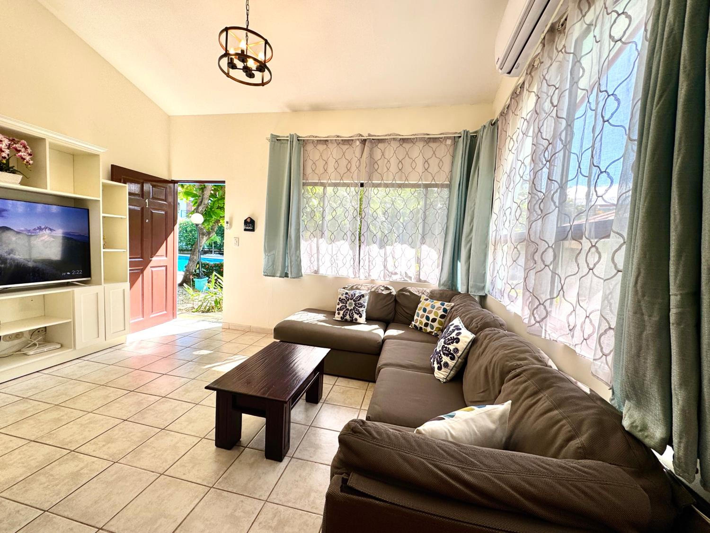 Turquoise Deep Dive Single Storey Condo