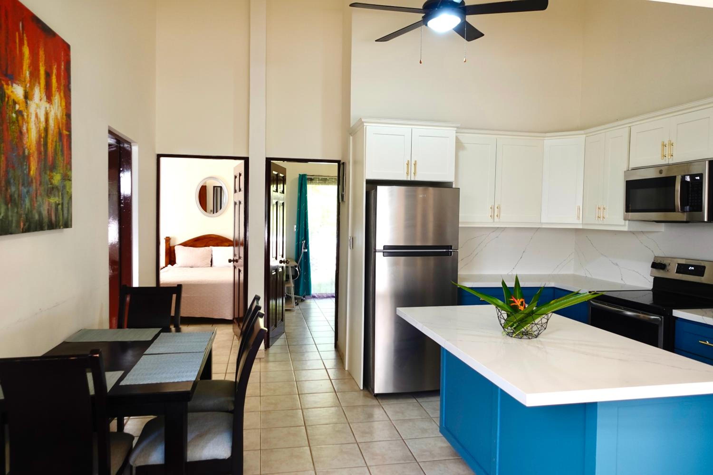 Turquoise Deep Dive Single Storey Condo