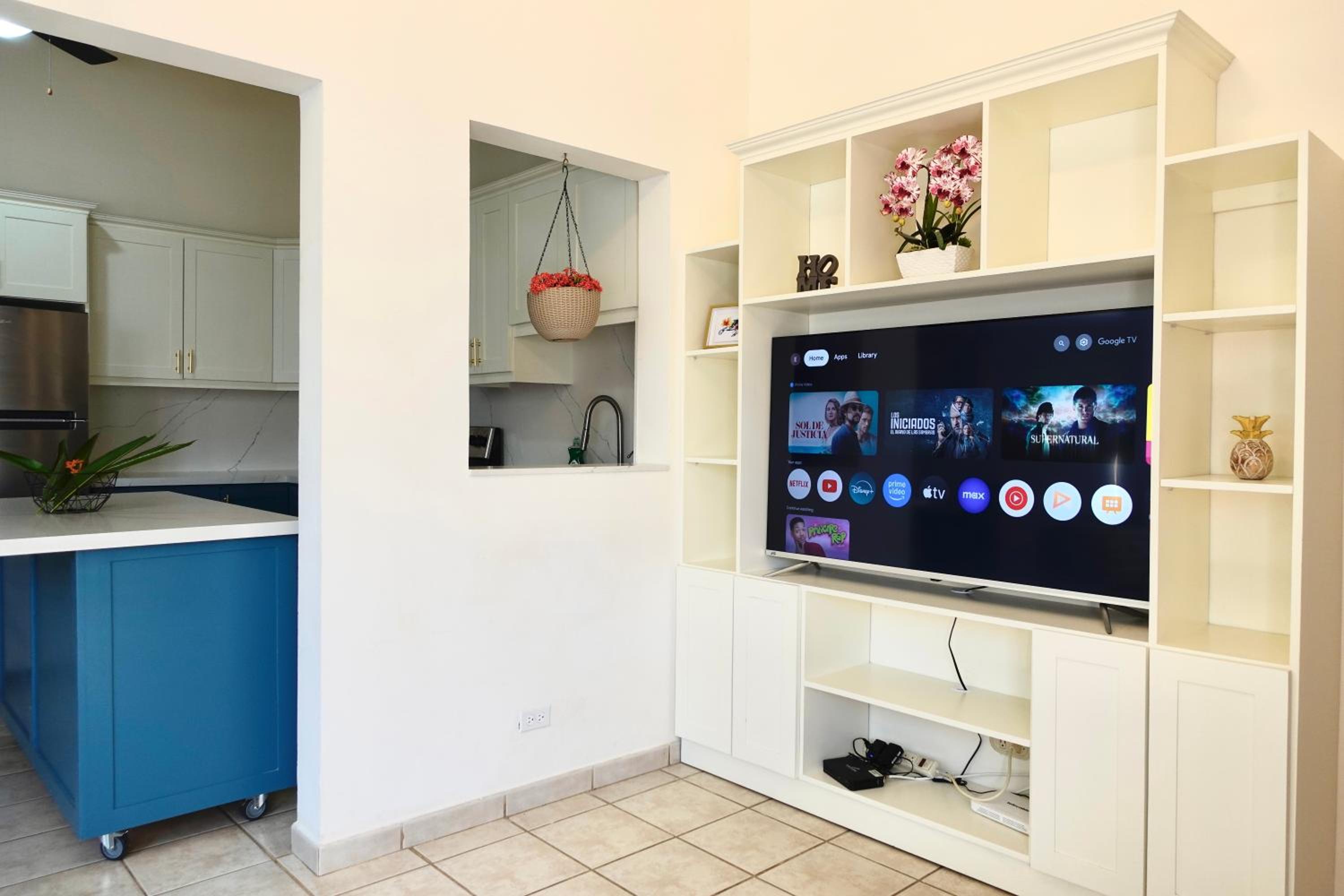 Turquoise Deep Dive Single Storey Condo