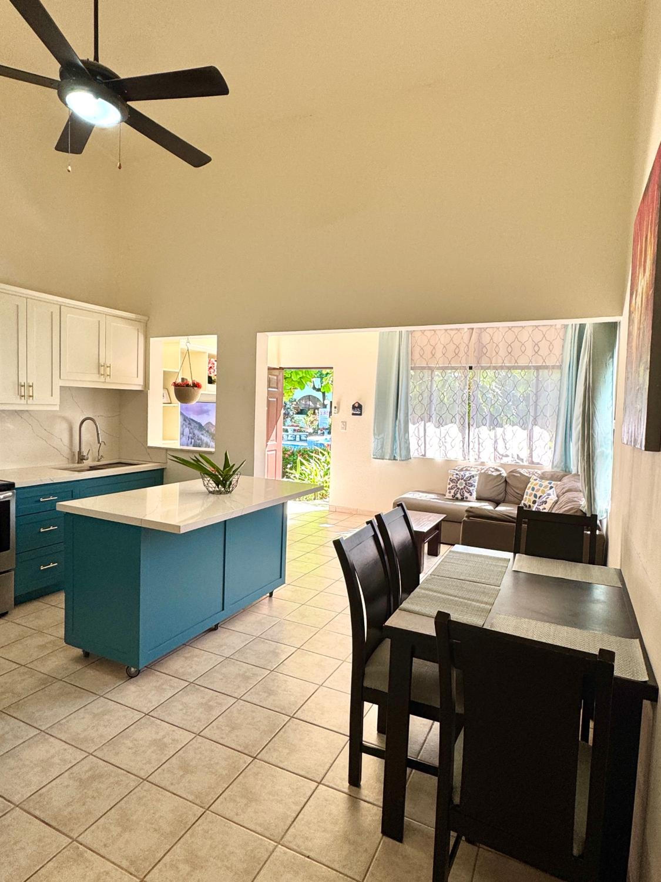 Turquoise Deep Dive Single Storey Condo