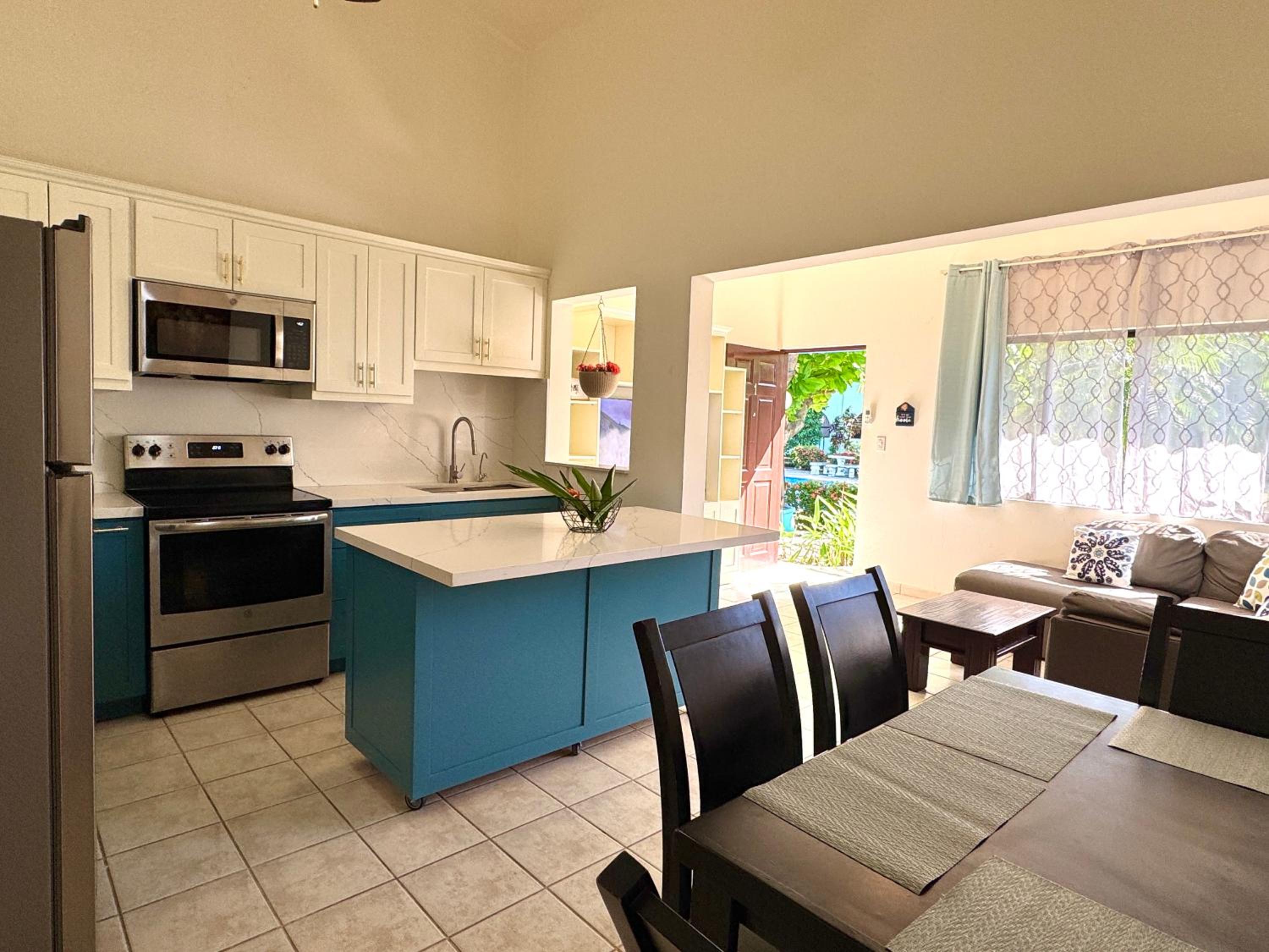 Turquoise Deep Dive Single Storey Condo