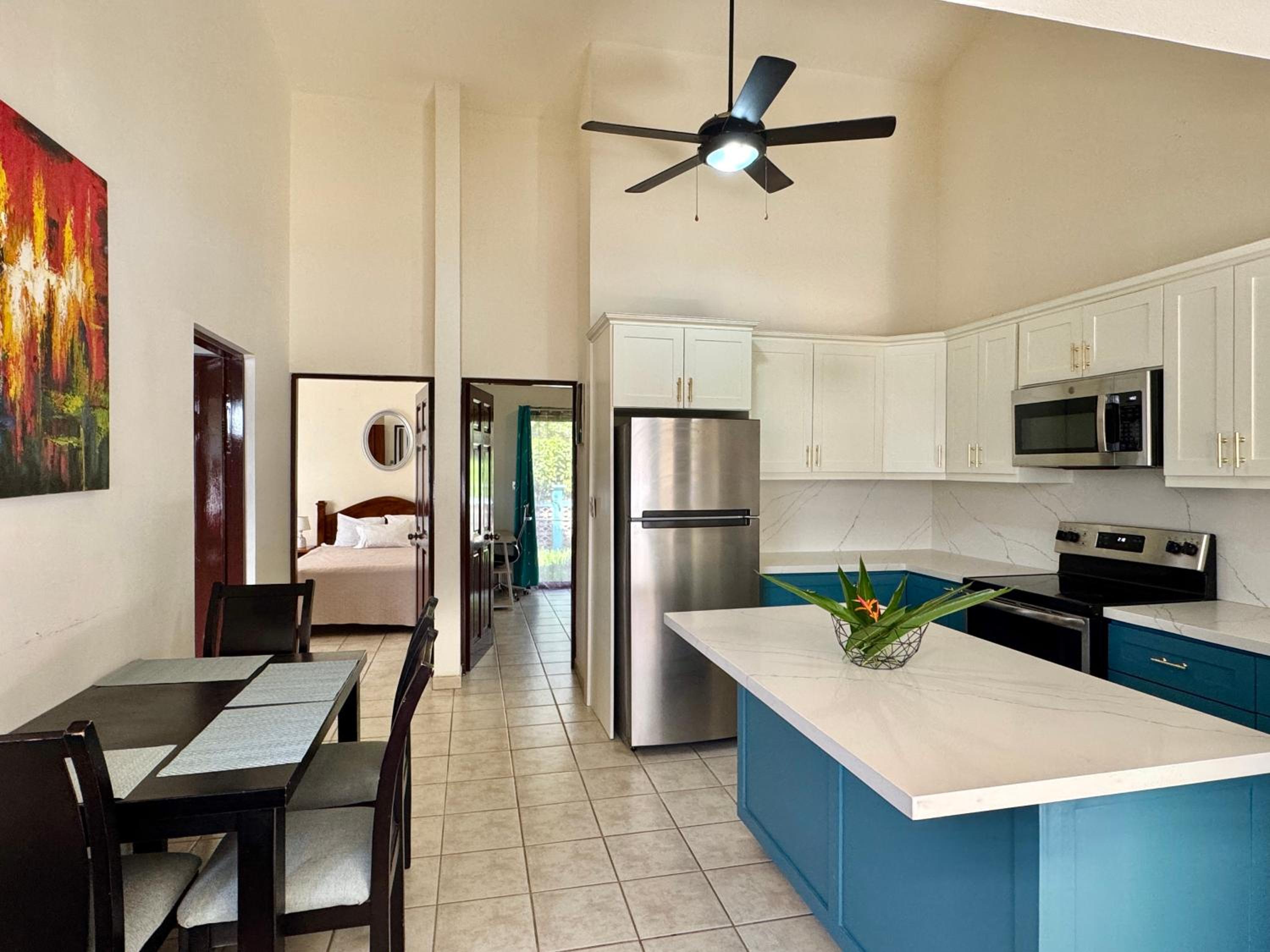 Turquoise Deep Dive Single Storey Condo