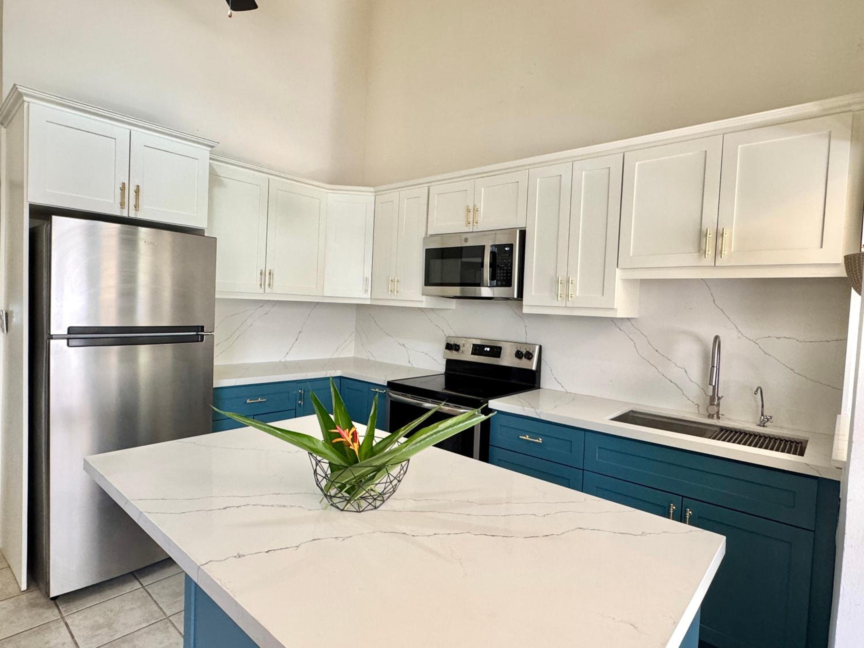 Turquoise Deep Dive Single Storey Condo