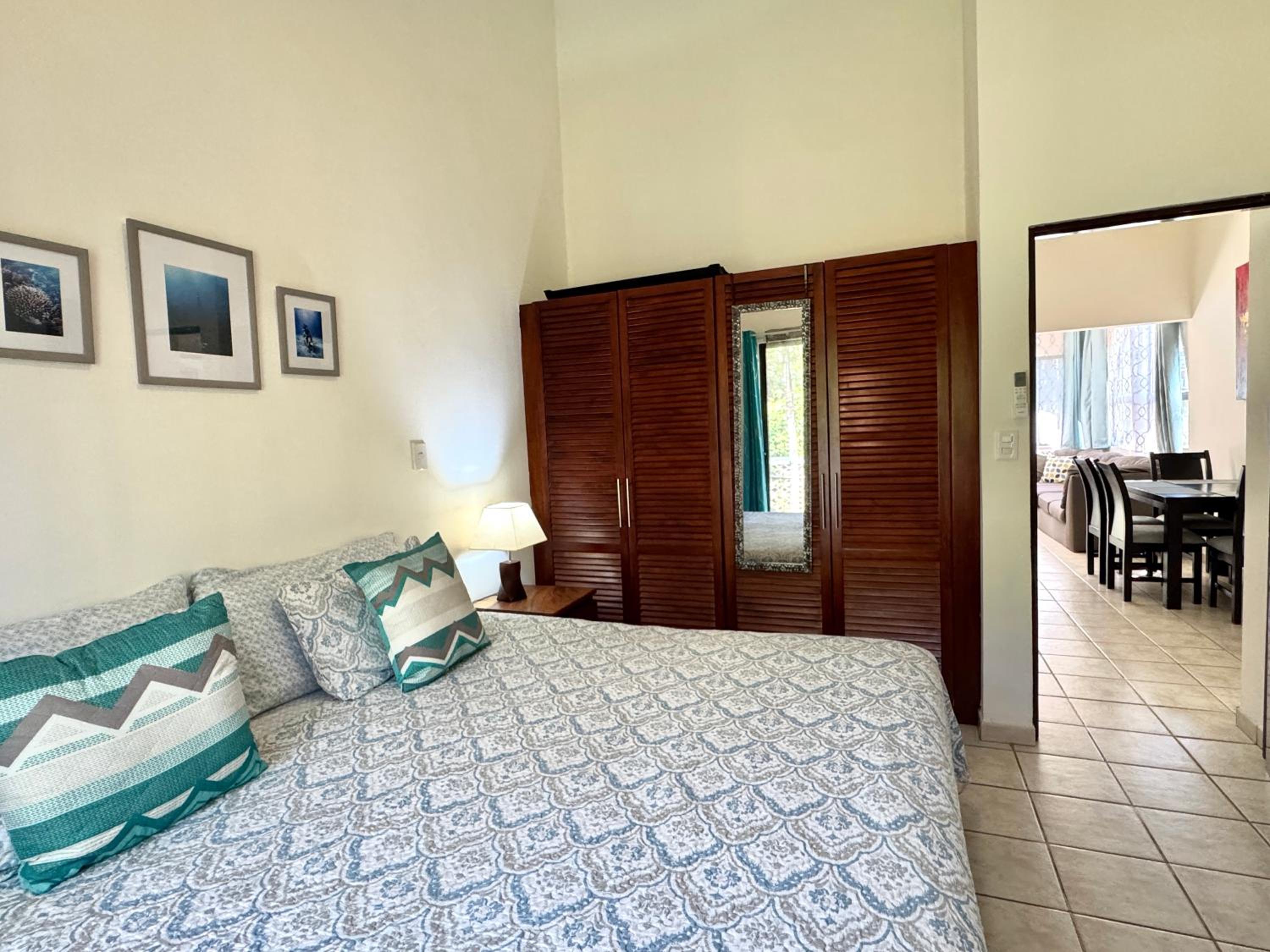 Turquoise Deep Dive Single Storey Condo