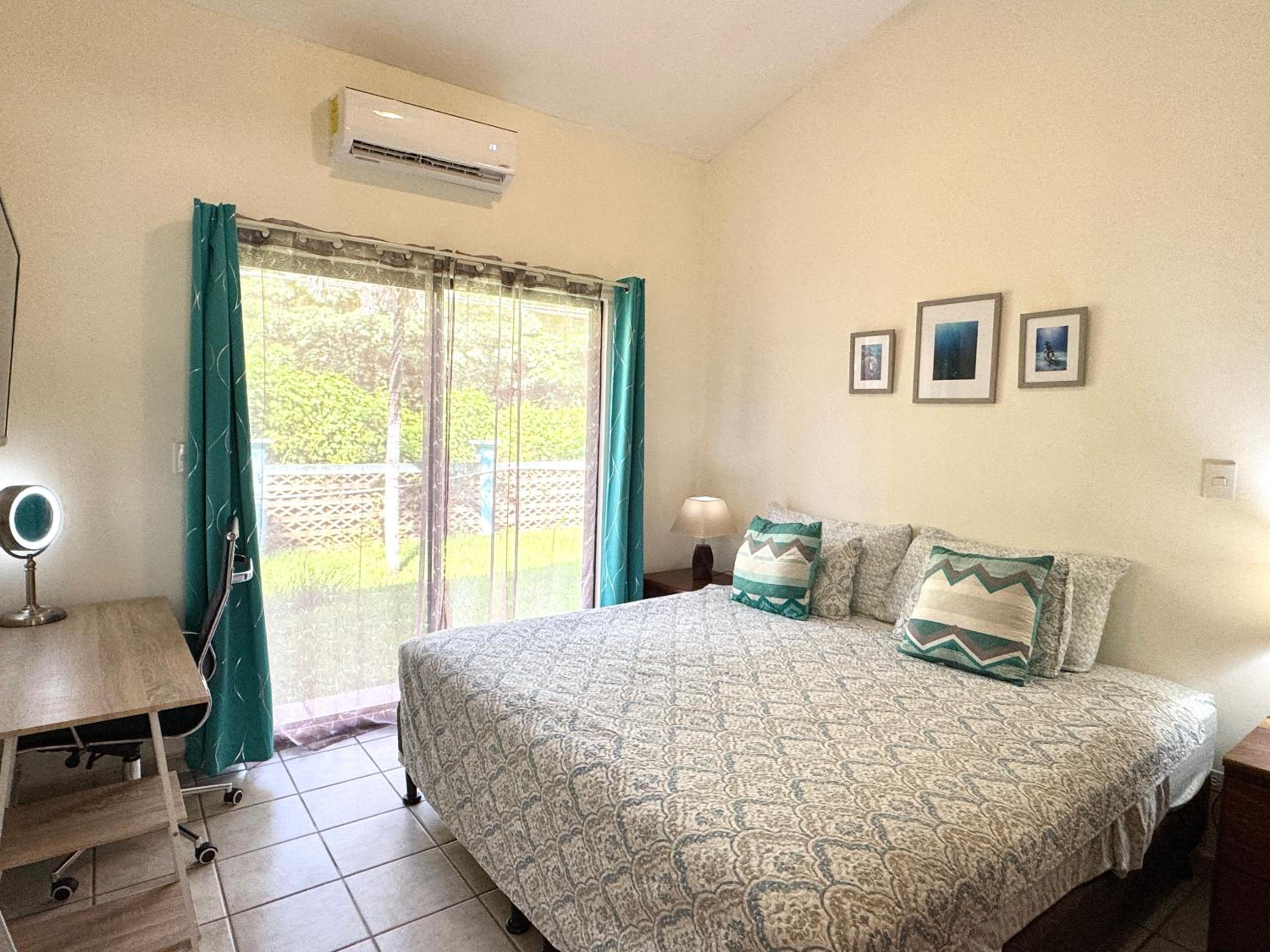 Turquoise Deep Dive Single Storey Condo