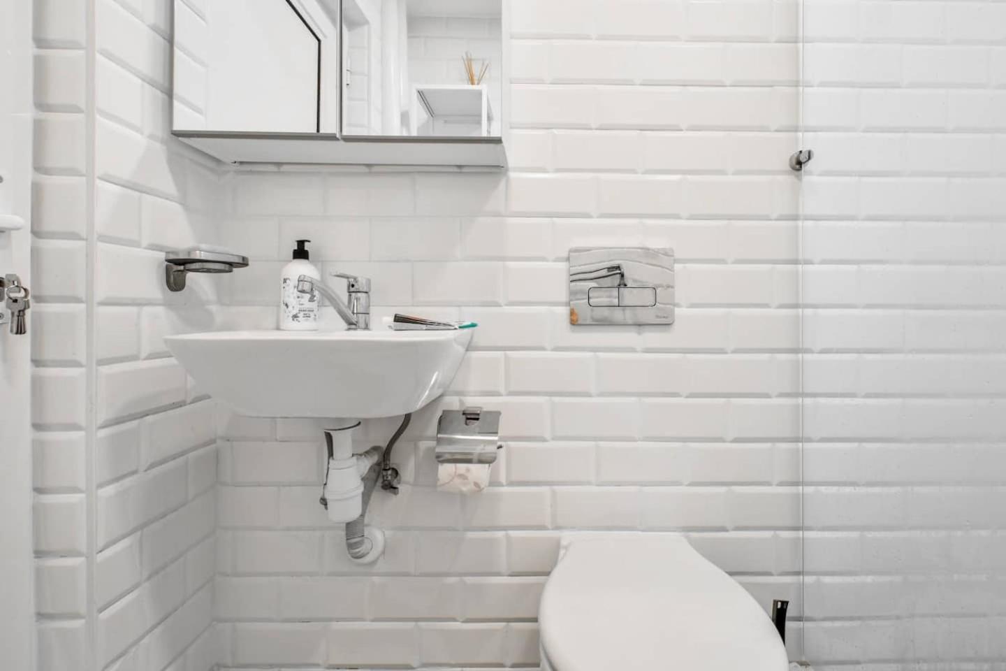 1BDR Quiet Str Vitoshka Area AC
