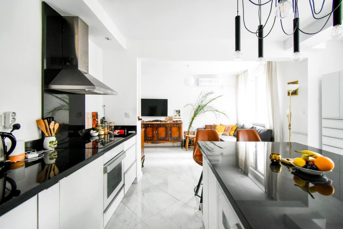1BDR Quiet Str Vitoshka Area AC