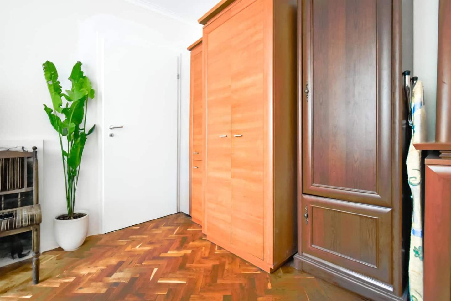 1BDR Quiet Str Vitoshka Area AC