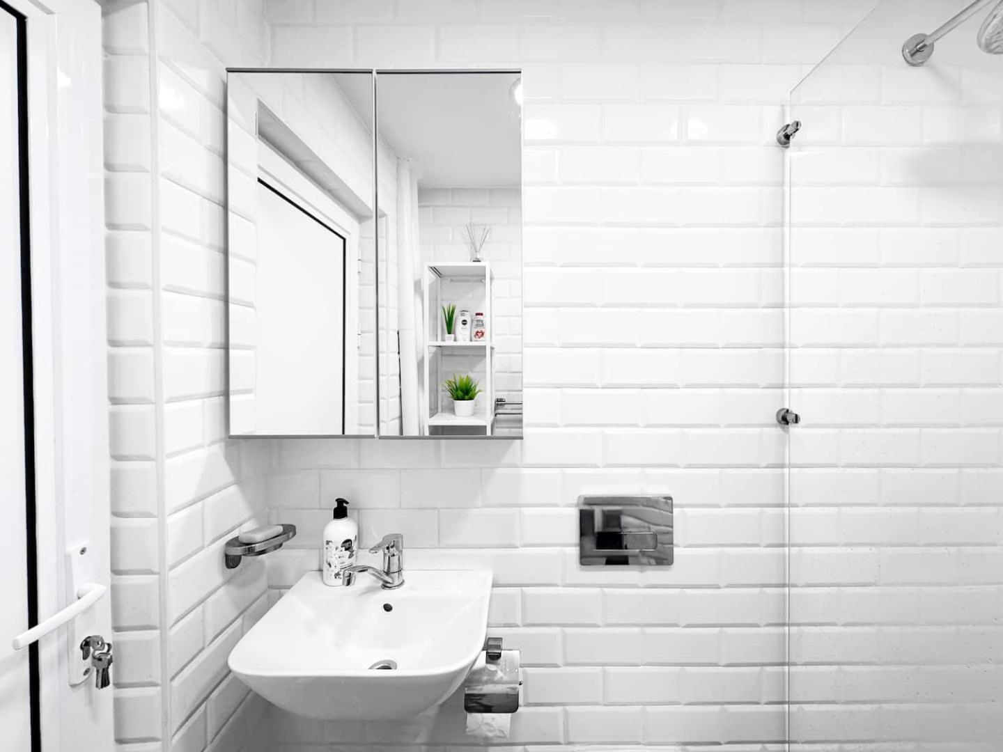 1BDR Quiet Str Vitoshka Area AC