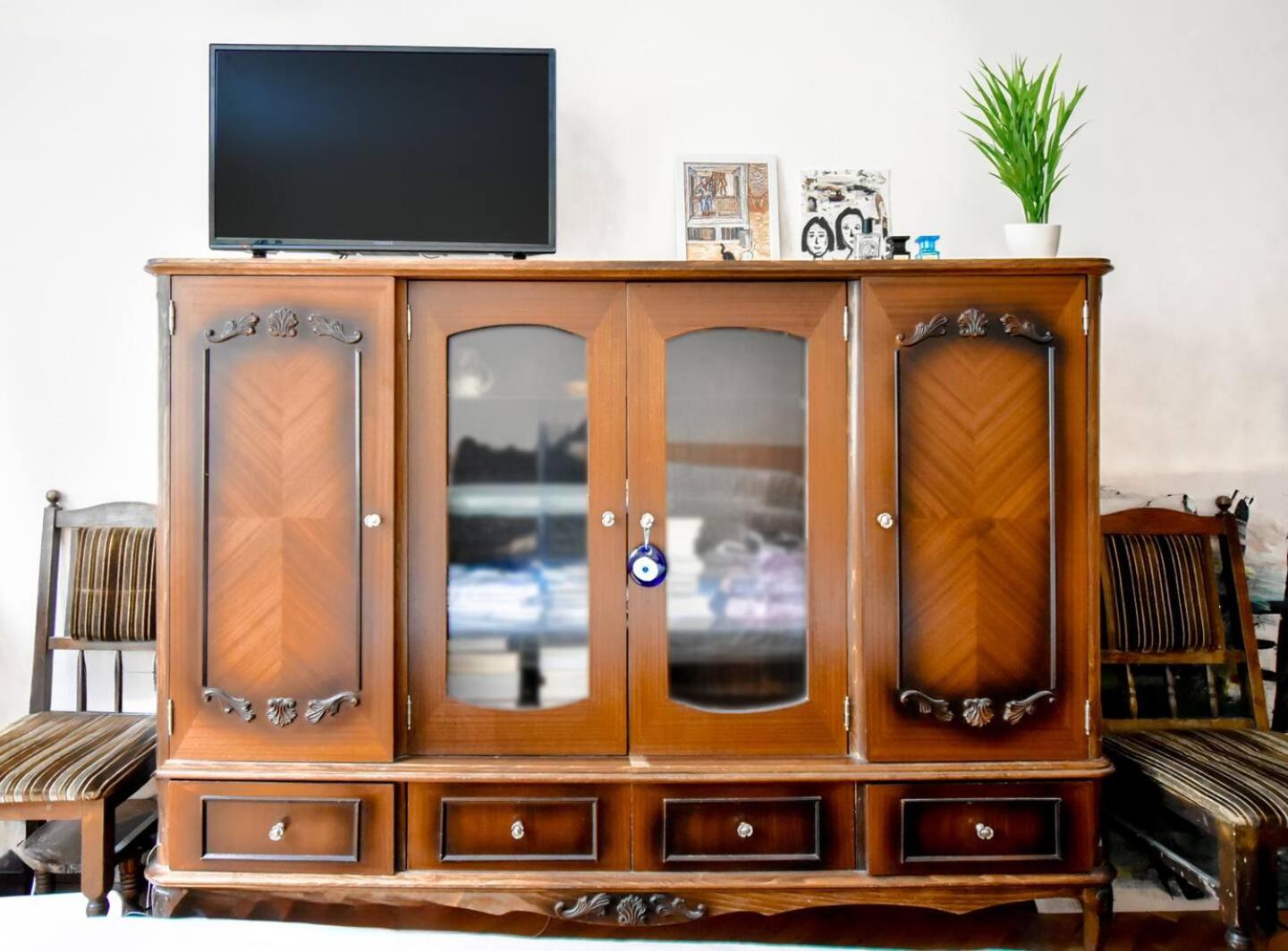 1BDR Quiet Str Vitoshka Area AC