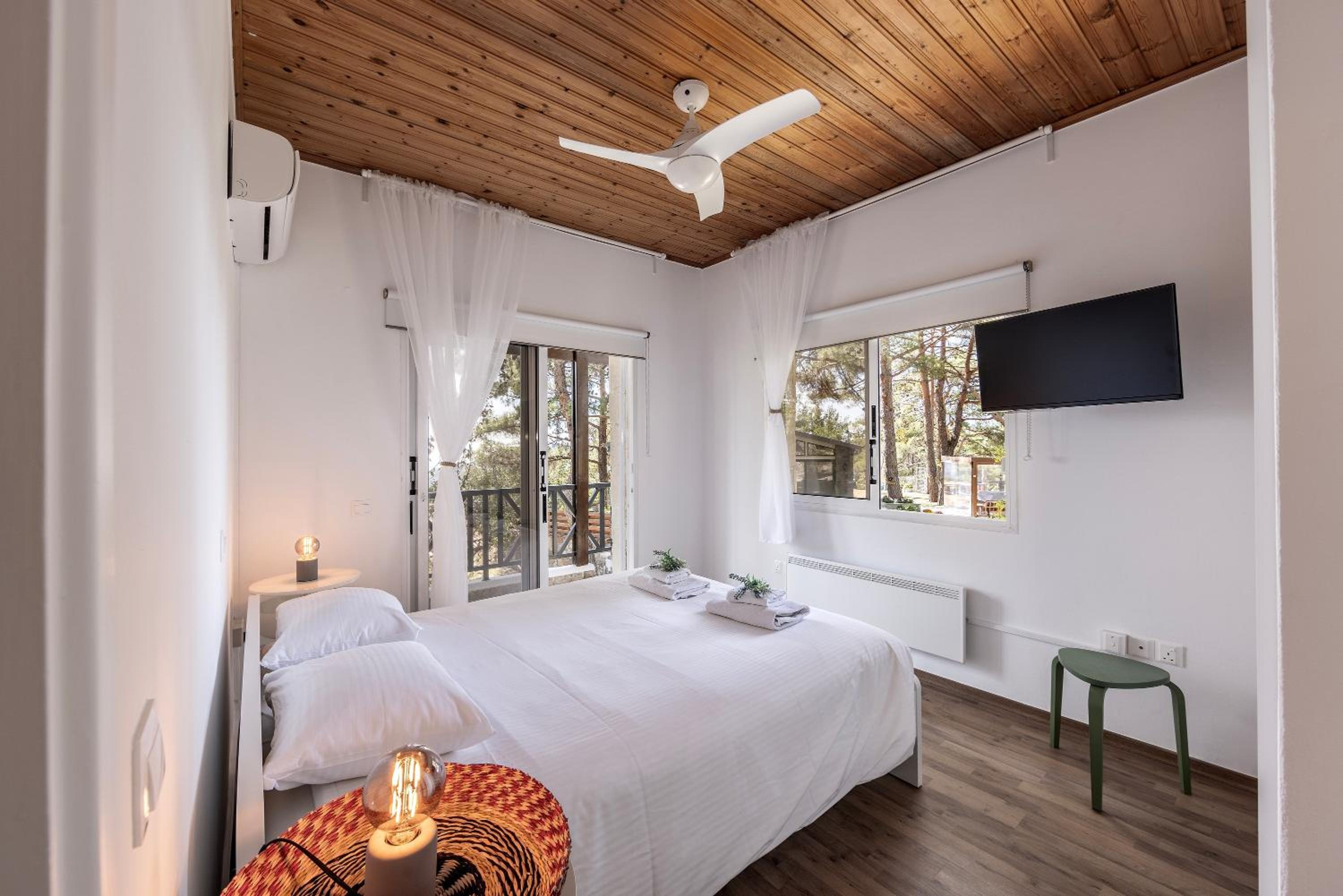 Platres Forest View Cottage