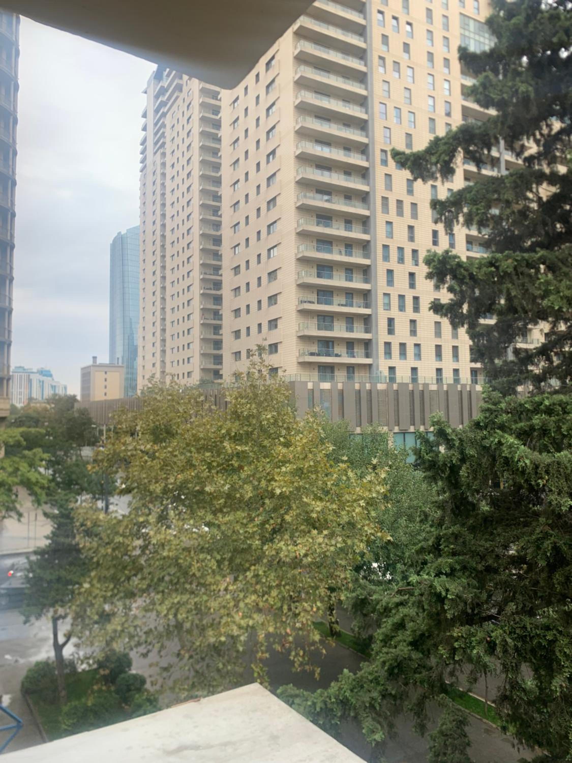Near Port Baku