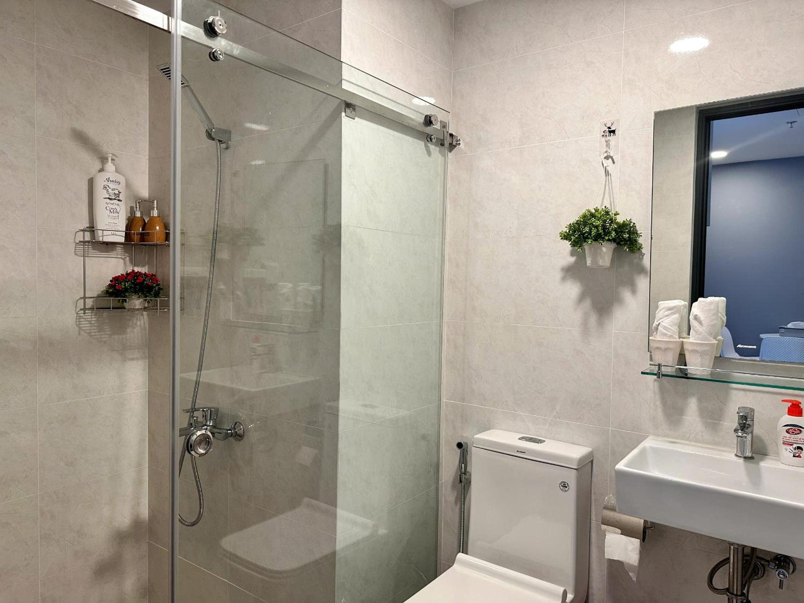 DoHa Homes Soho Residence #Studio Luxury-1Bed-Lầu cao-Mới
