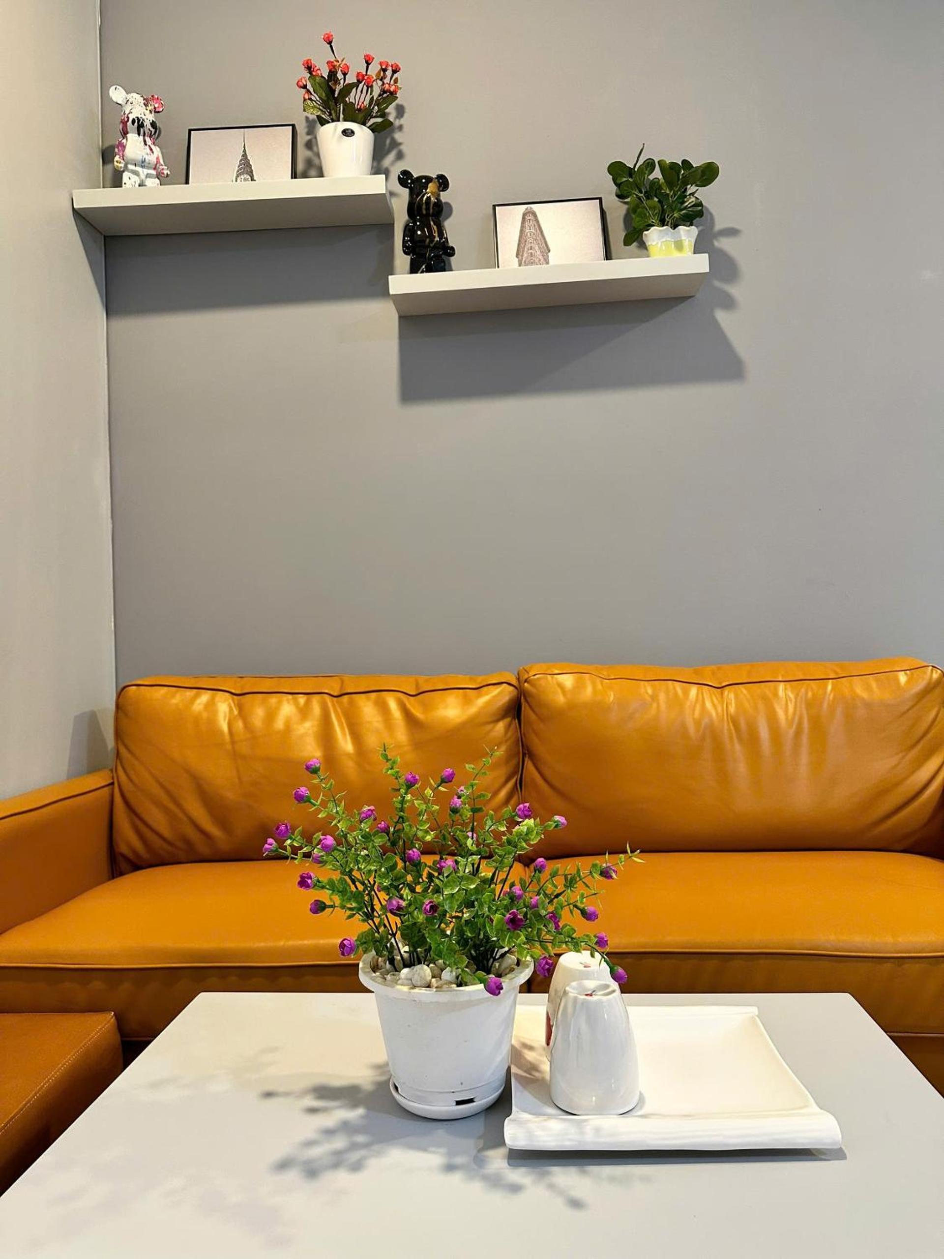 DoHa Homes Soho Residence #Studio Luxury-1Bed-Lầu cao-Mới