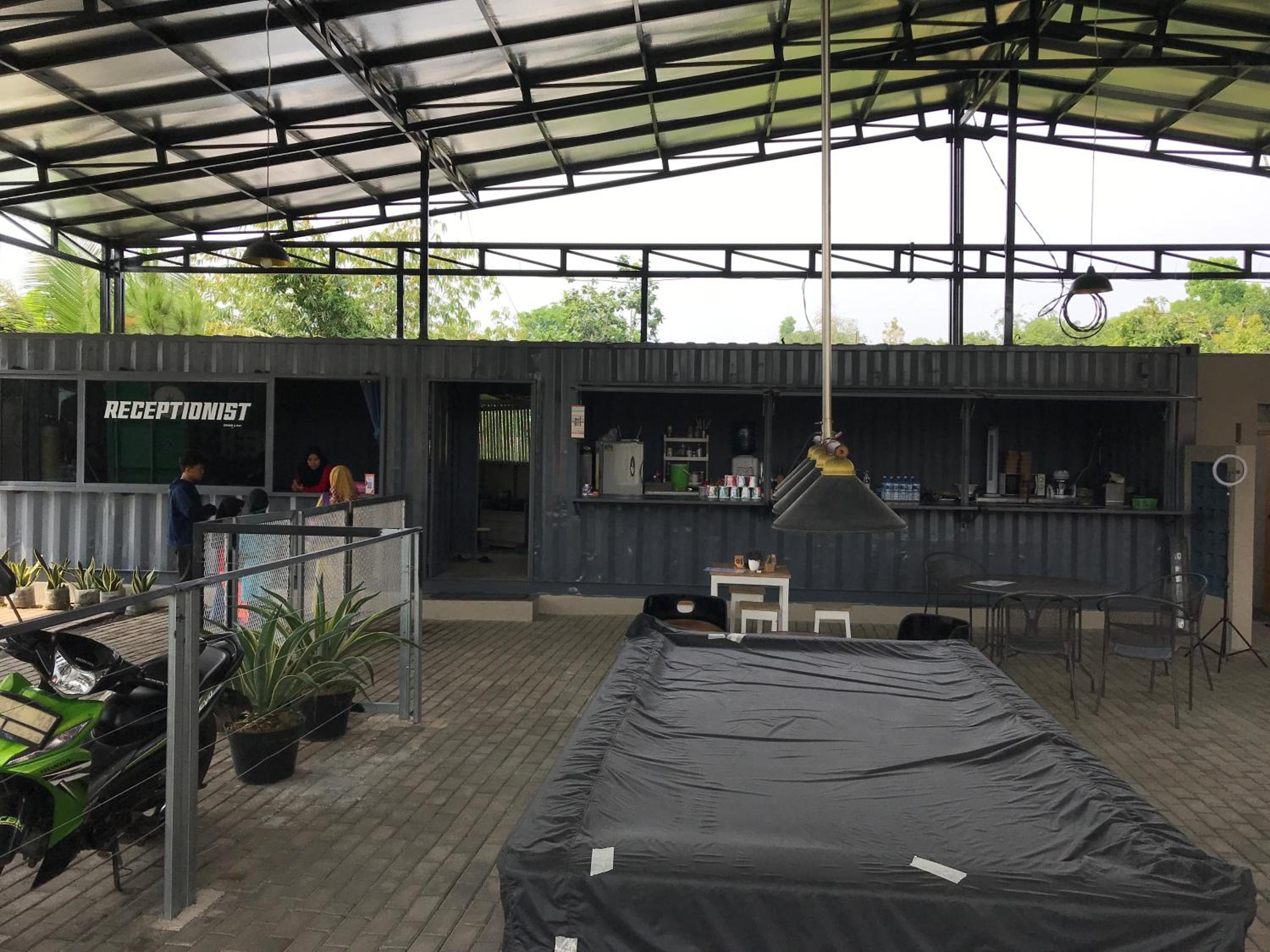 Times Square Motel SYARIAH ONE