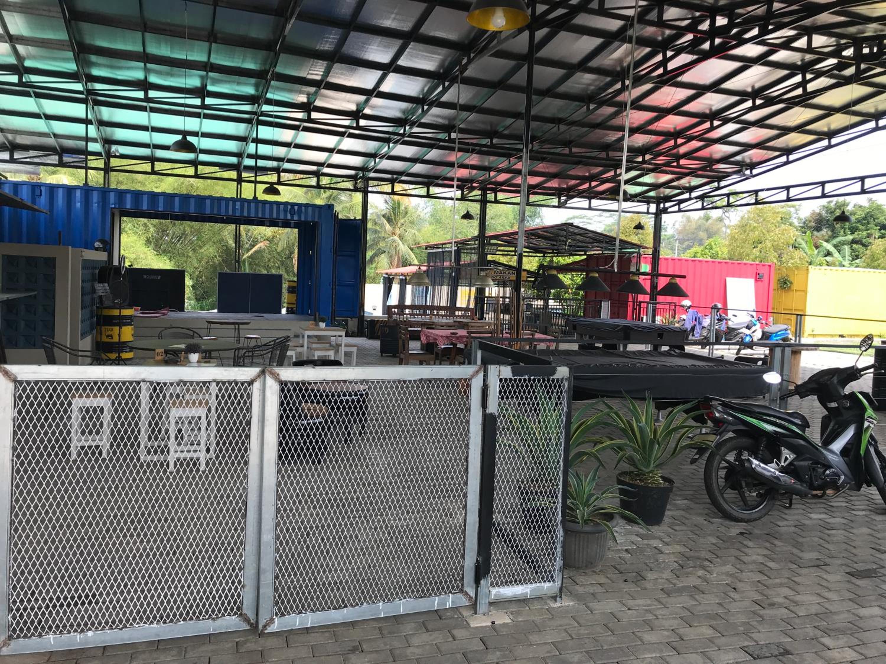 Times Square Motel SYARIAH ONE