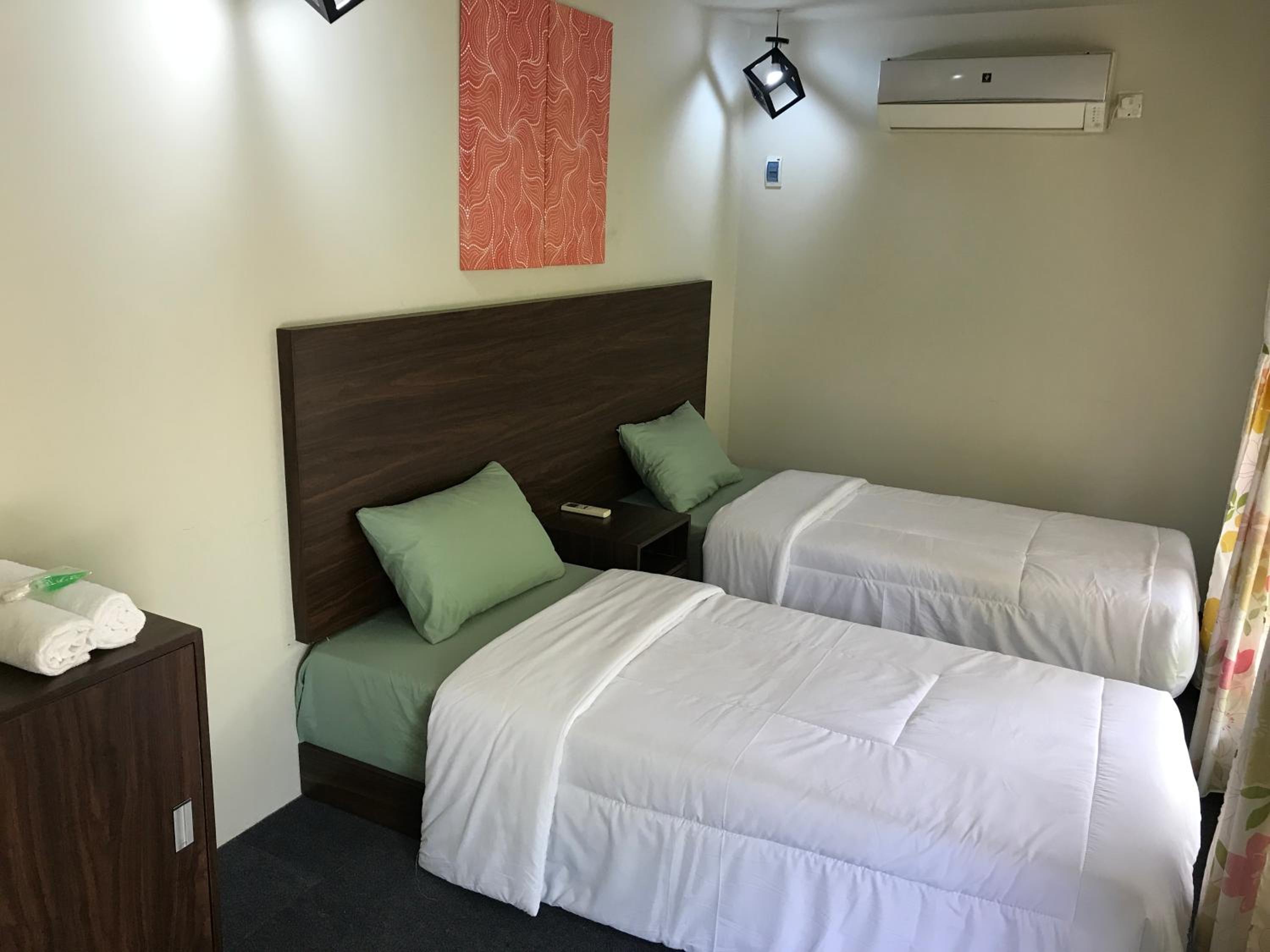 Times Square Motel SYARIAH ONE
